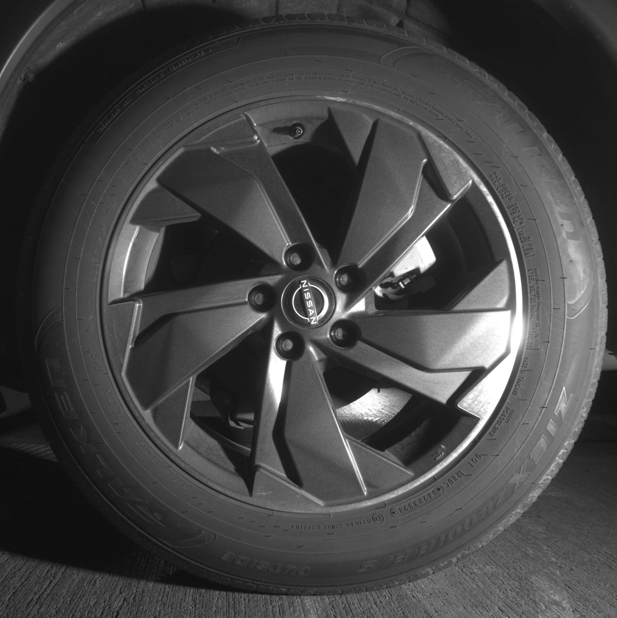 Thumbnail: 2025 Nissan Rogue - 11