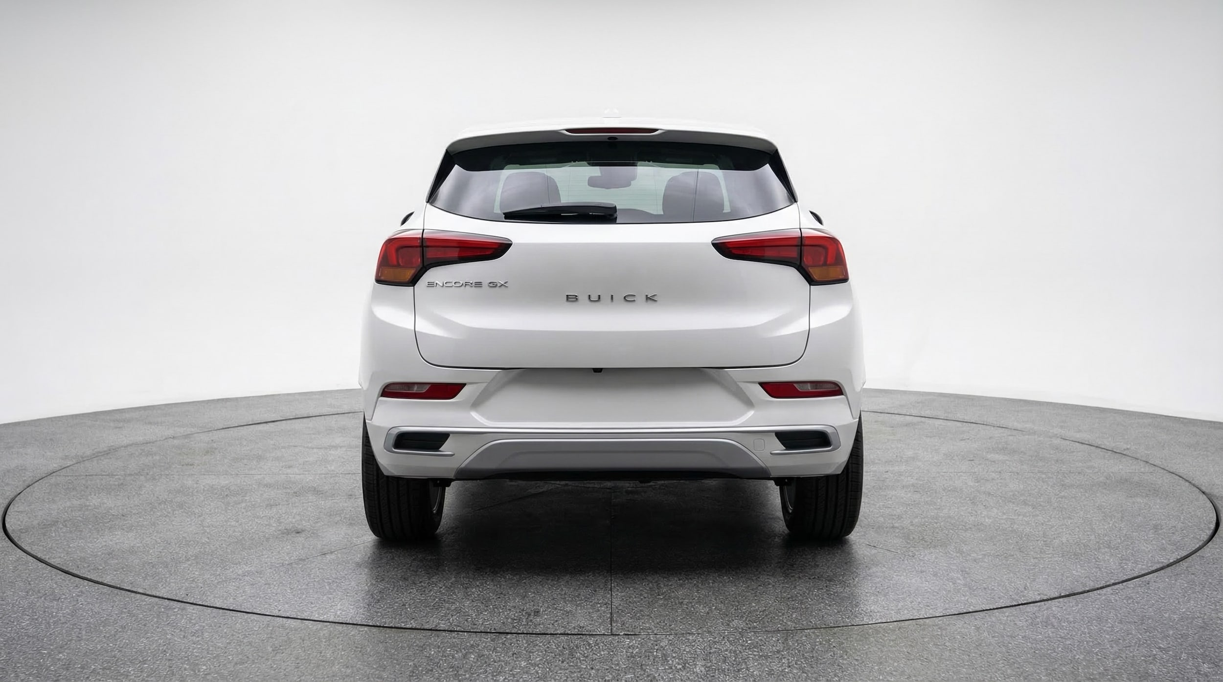 Thumbnail: 2025 Buick Encore GX - 6