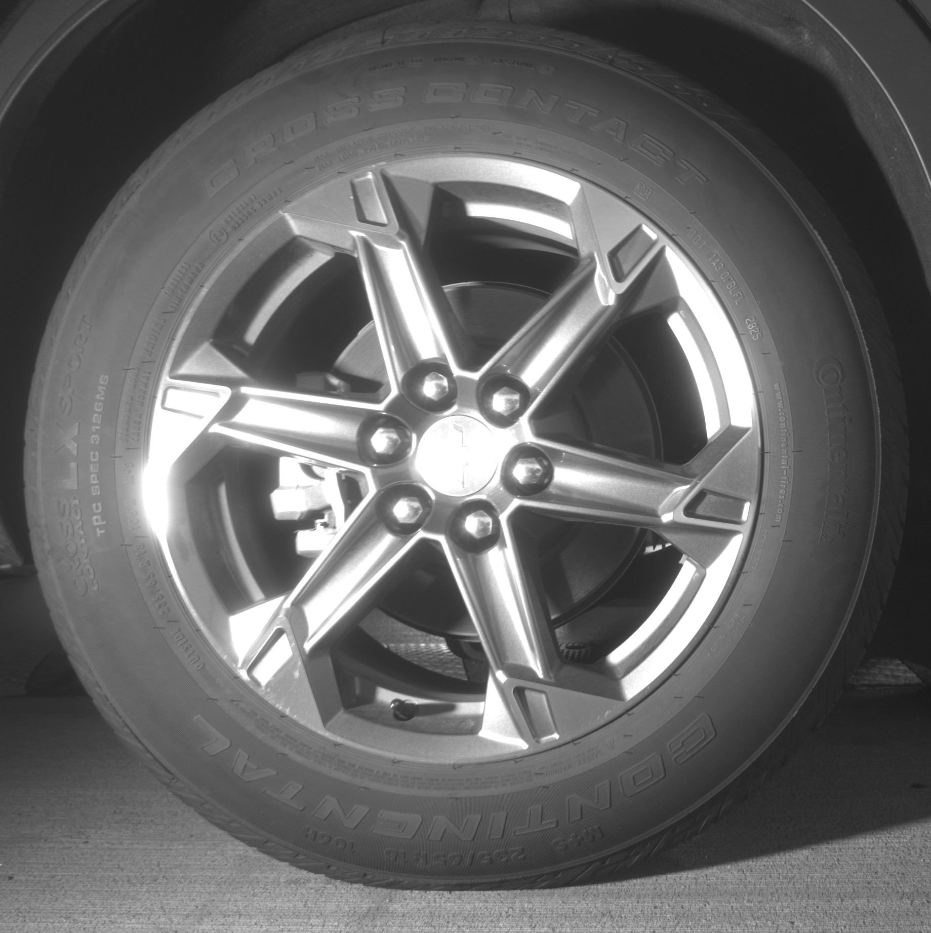 Thumbnail: 2025 Chevrolet Blazer - 15