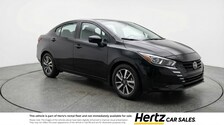 2025 Nissan Versa 1.6 SV -
                  Phoenix, AZ
