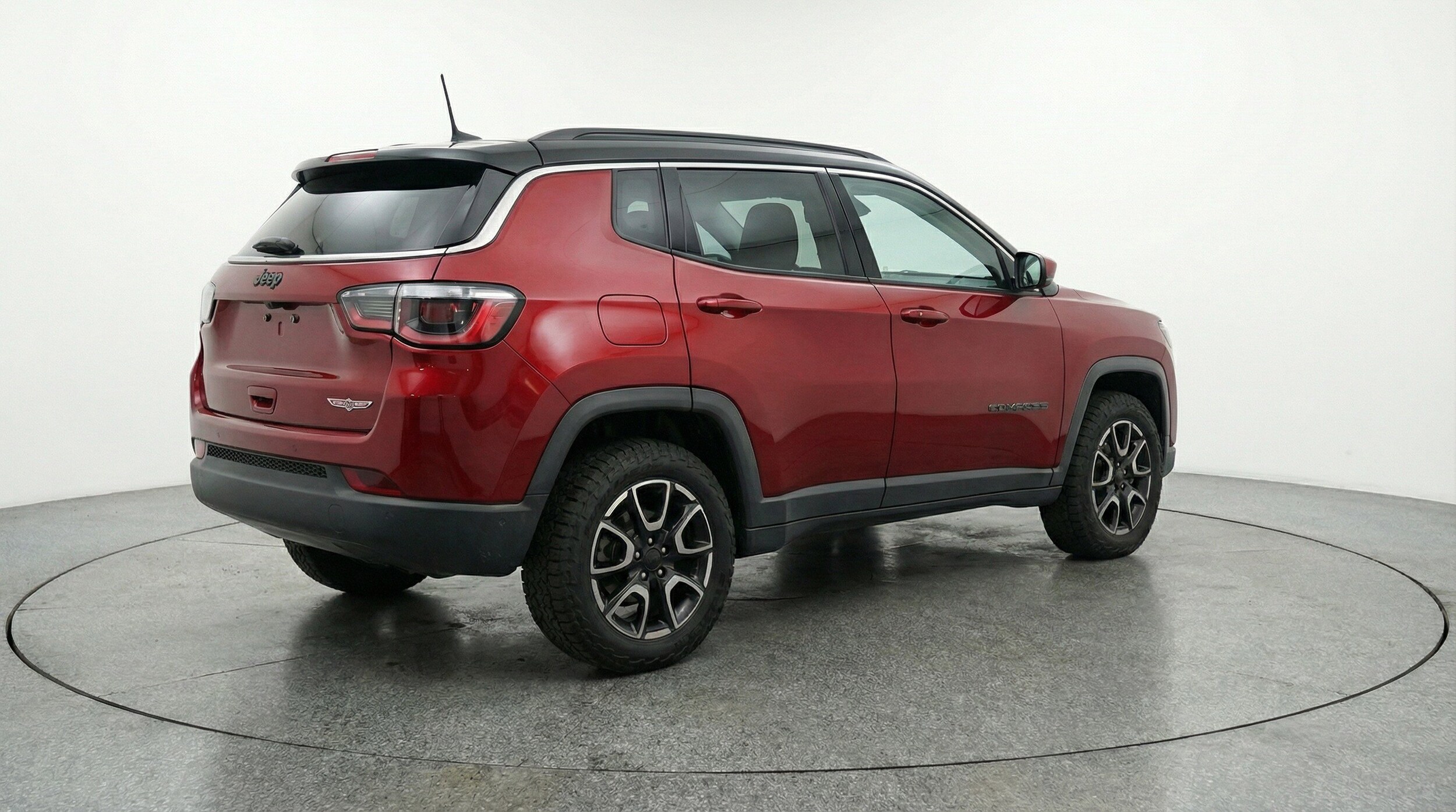 Thumbnail: 2025 Jeep Compass - 9
