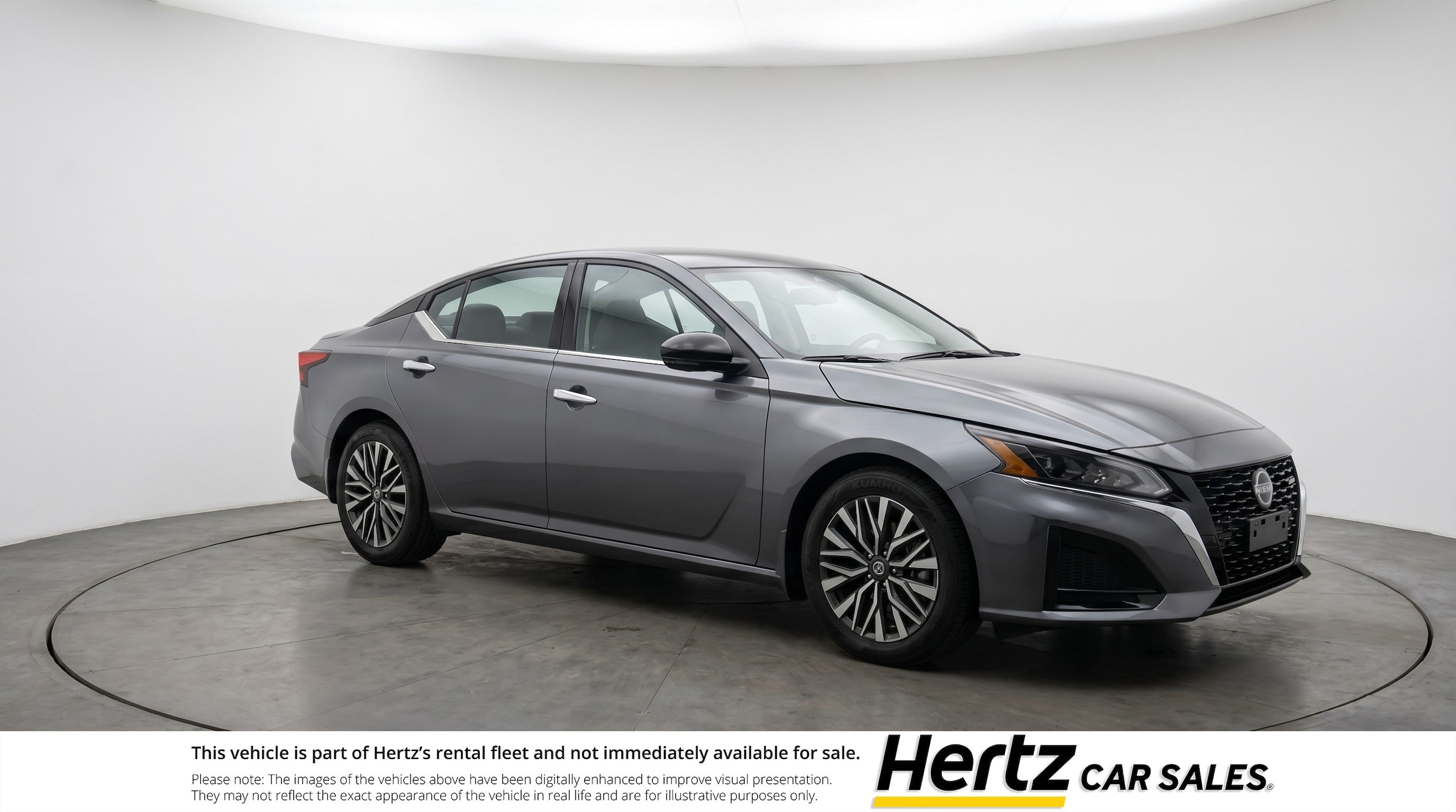 Thumbnail: 2025 Nissan Altima - 1