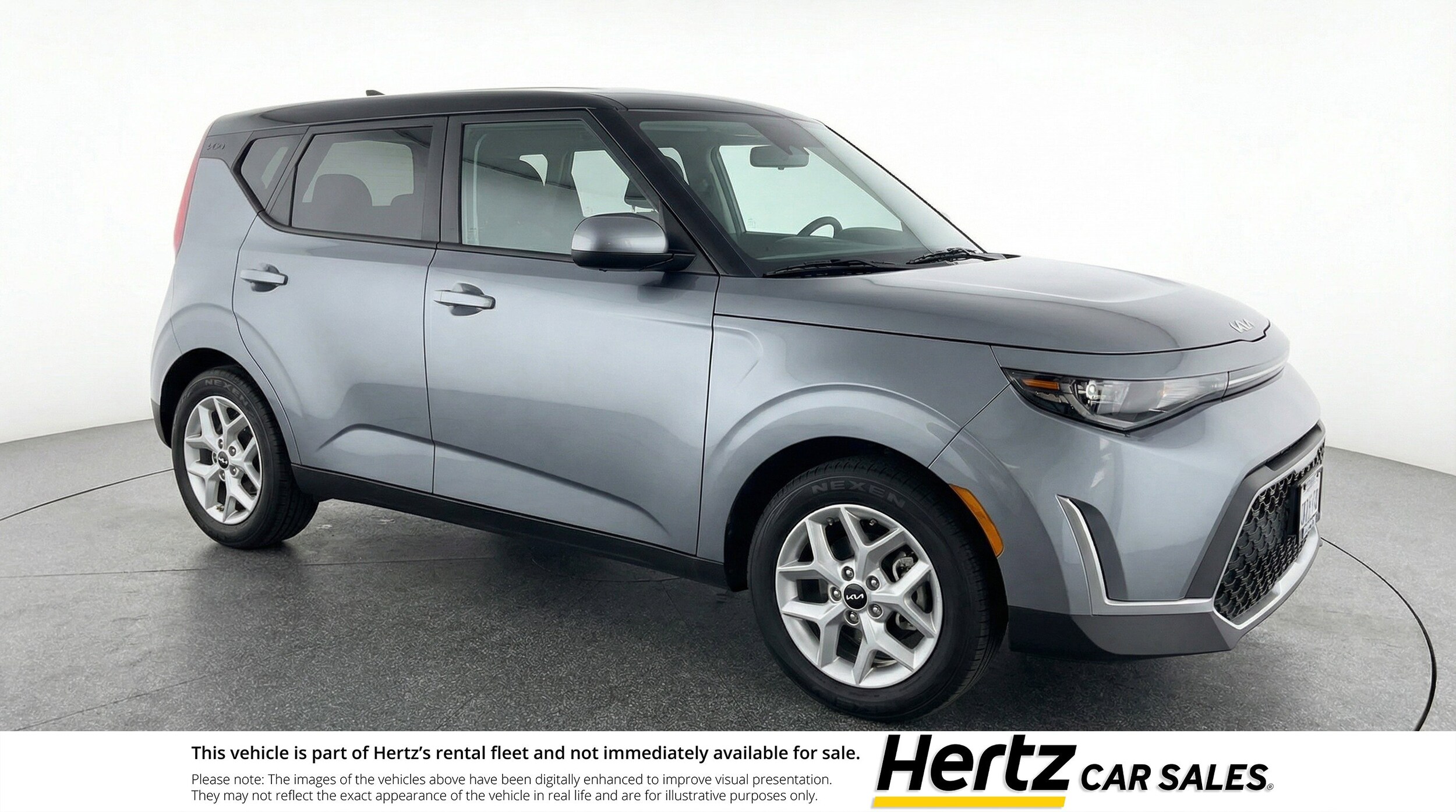 Thumbnail: 2025 Kia Soul - 1