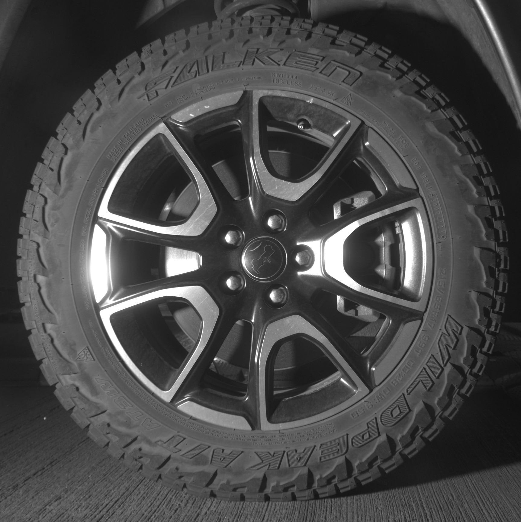 Thumbnail: 2025 Jeep Compass - 13