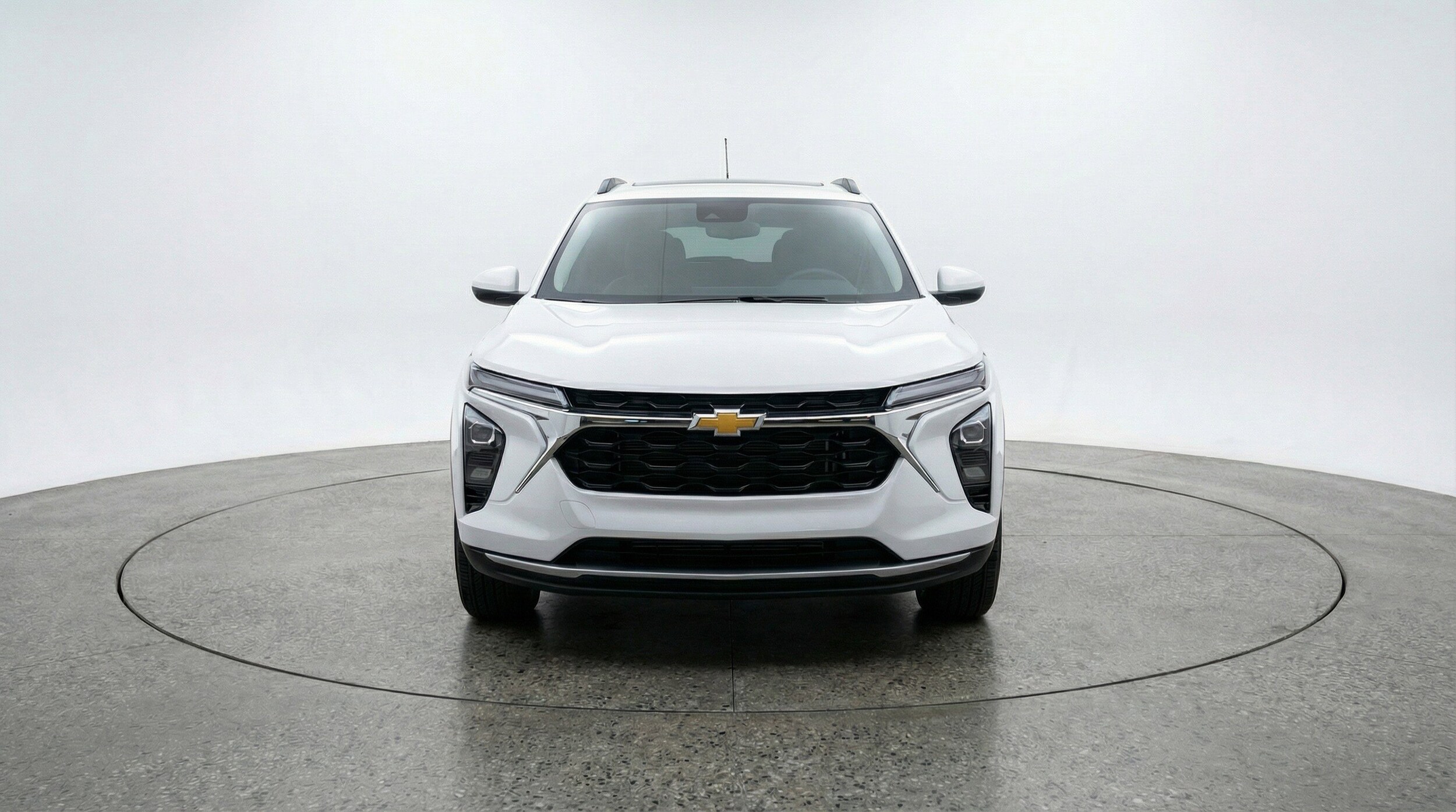 Thumbnail: 2025 Chevrolet Trax - 2