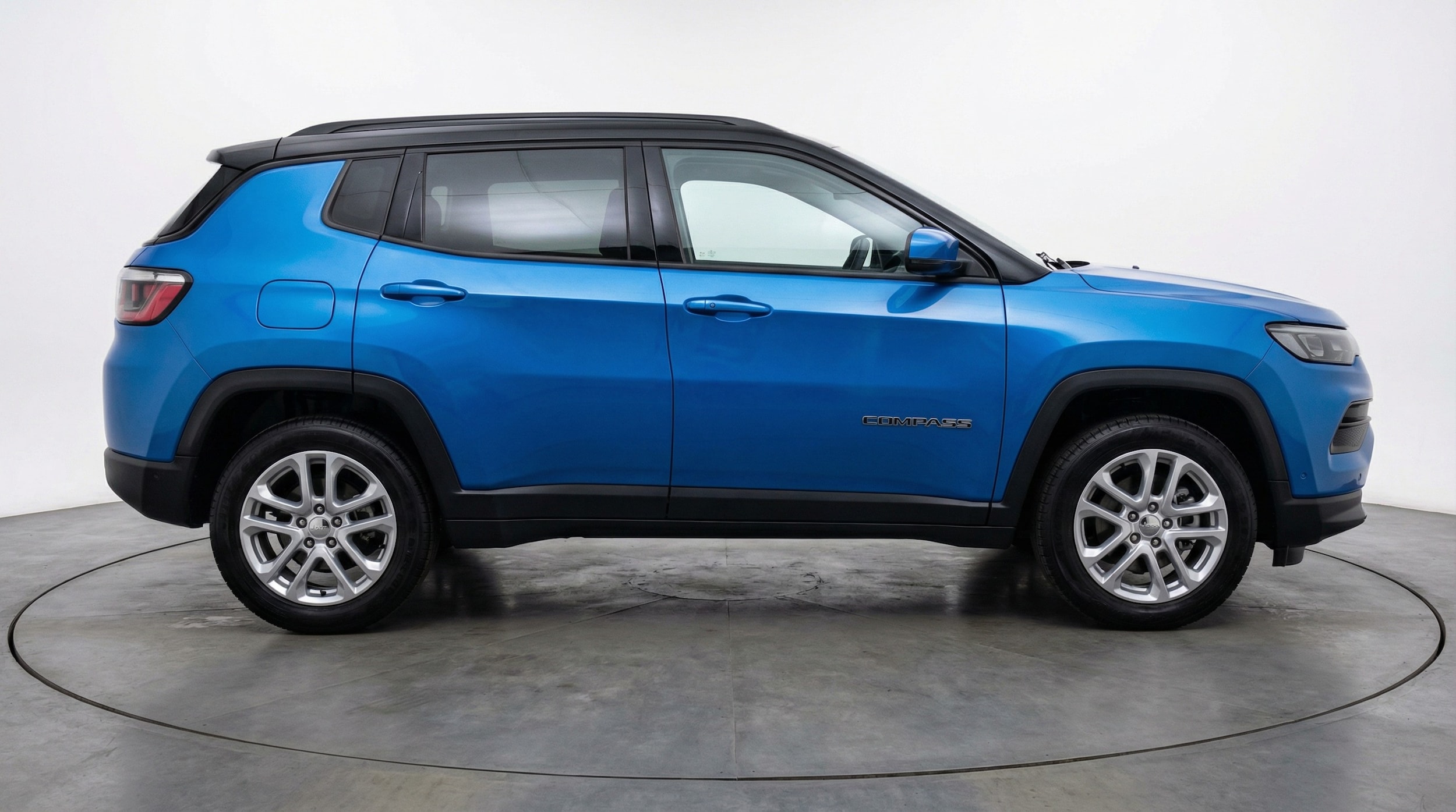 Thumbnail: 2025 Jeep Compass - 8