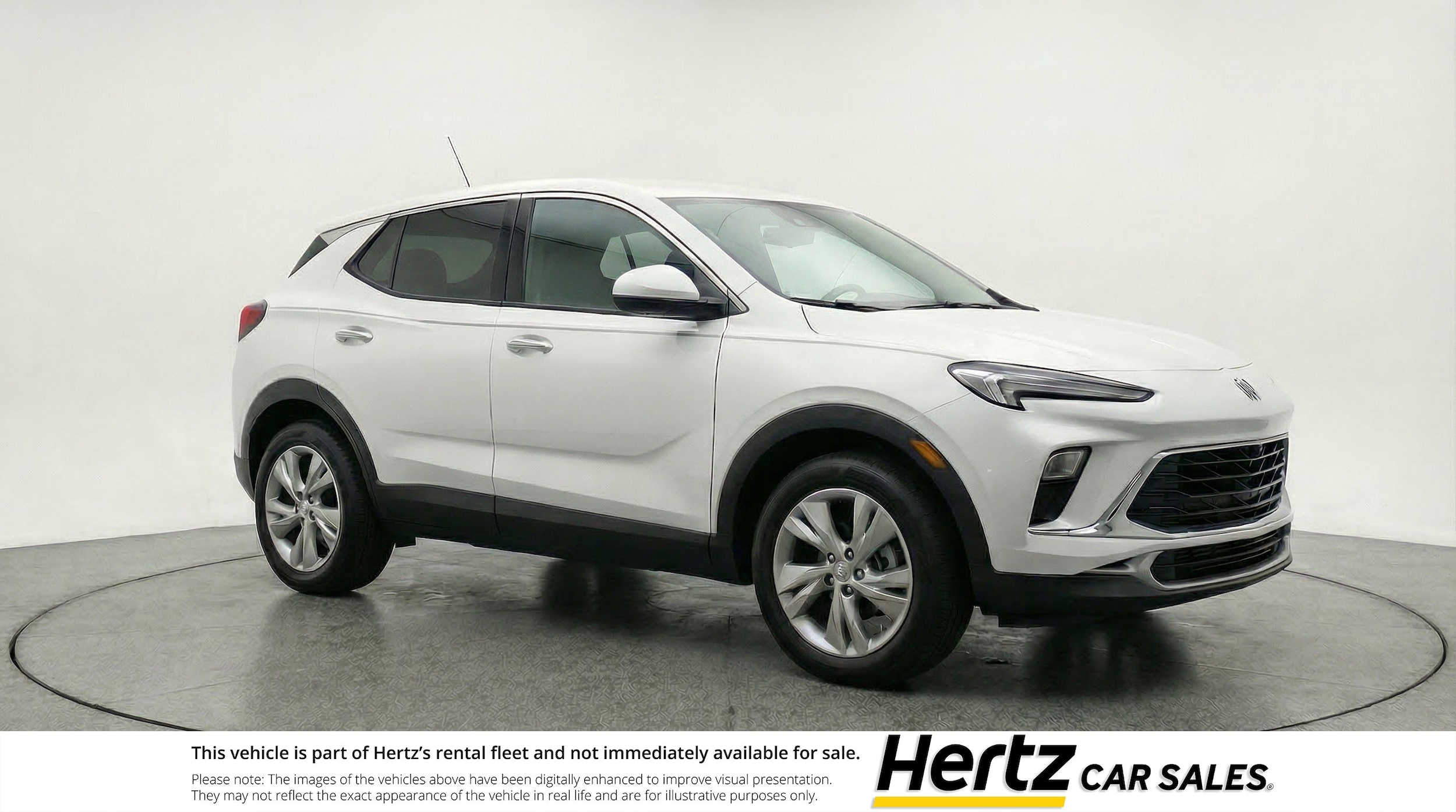 Thumbnail: 2025 Buick Encore GX - 1