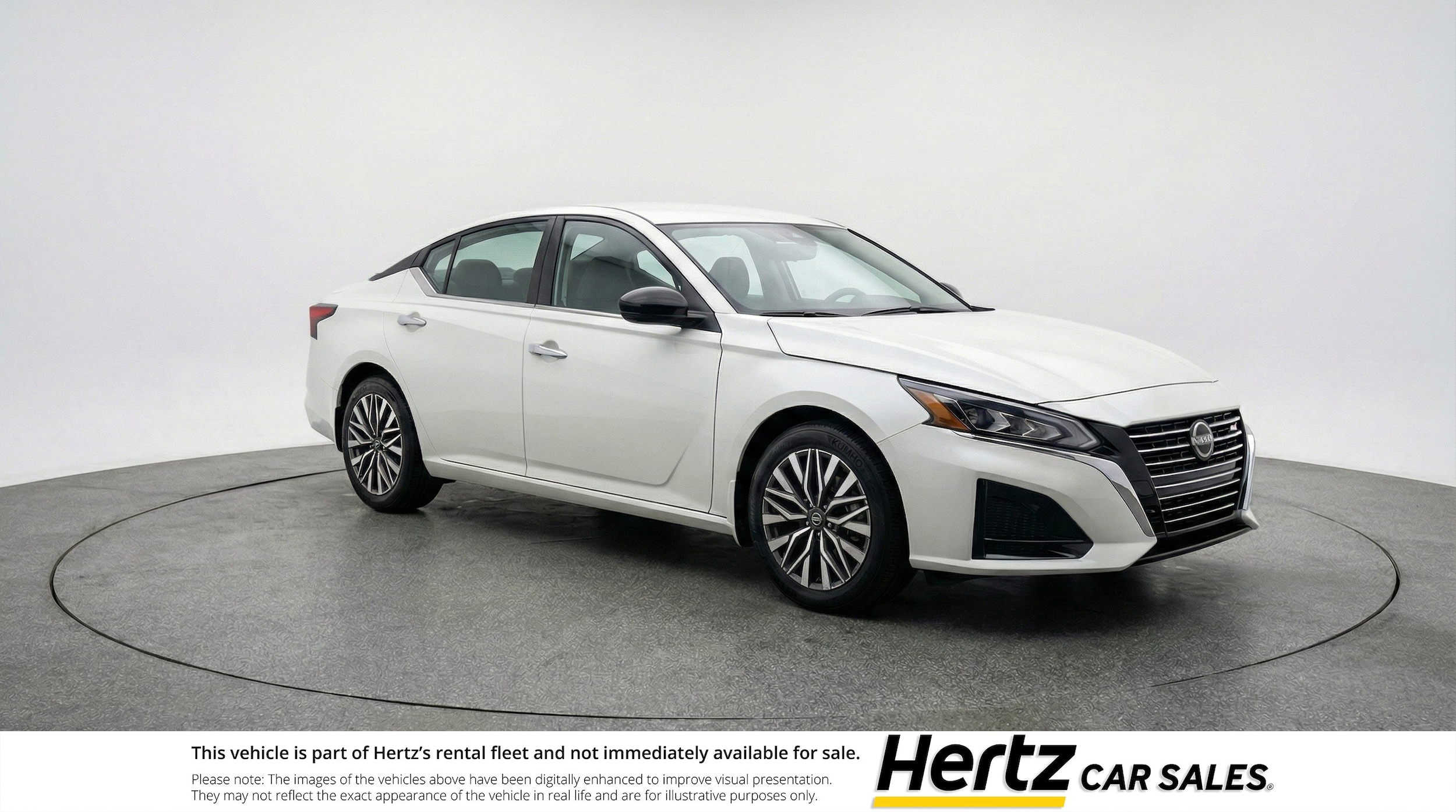 Thumbnail: 2025 Nissan Altima - 1