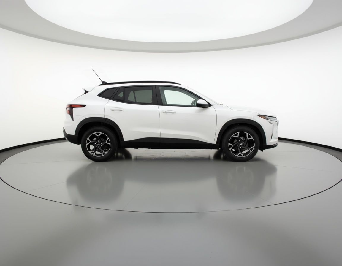 Thumbnail: 2025 Chevrolet Trax - 8