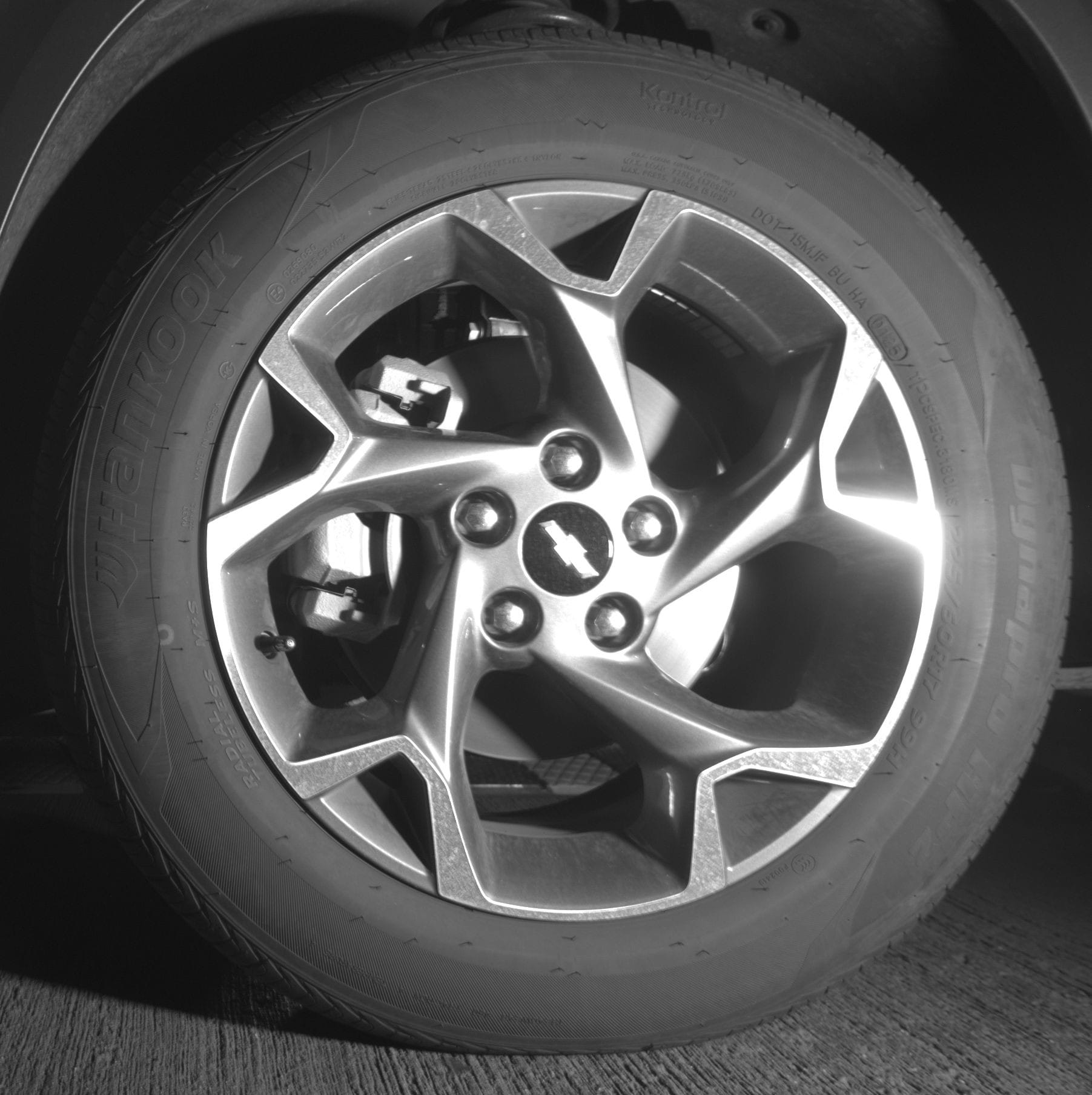 Thumbnail: 2025 Chevrolet Trax - 9