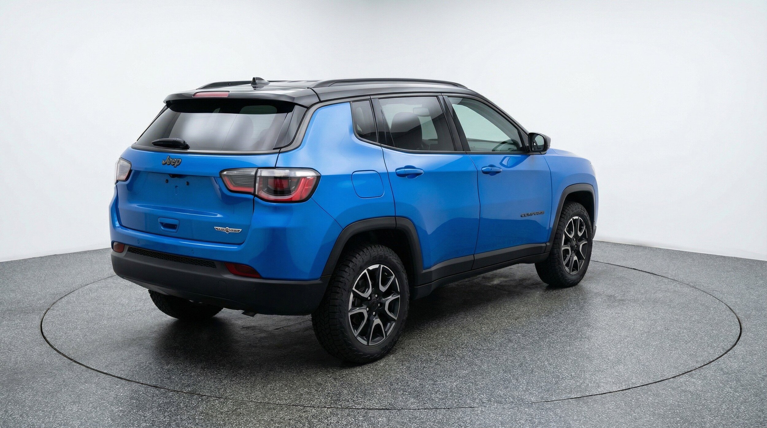 Thumbnail: 2025 Jeep Compass - 9