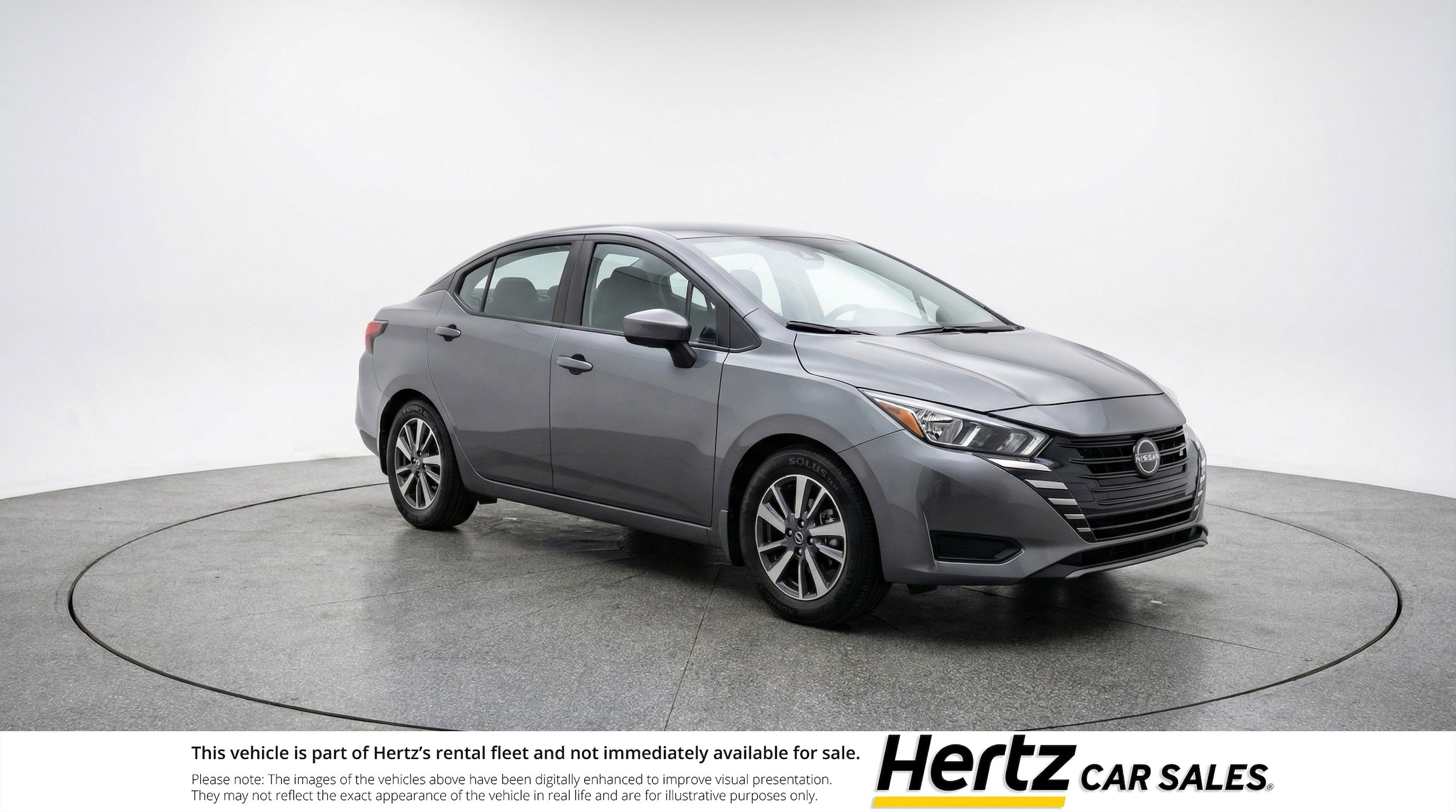 Thumbnail: 2025 Nissan Versa - 1