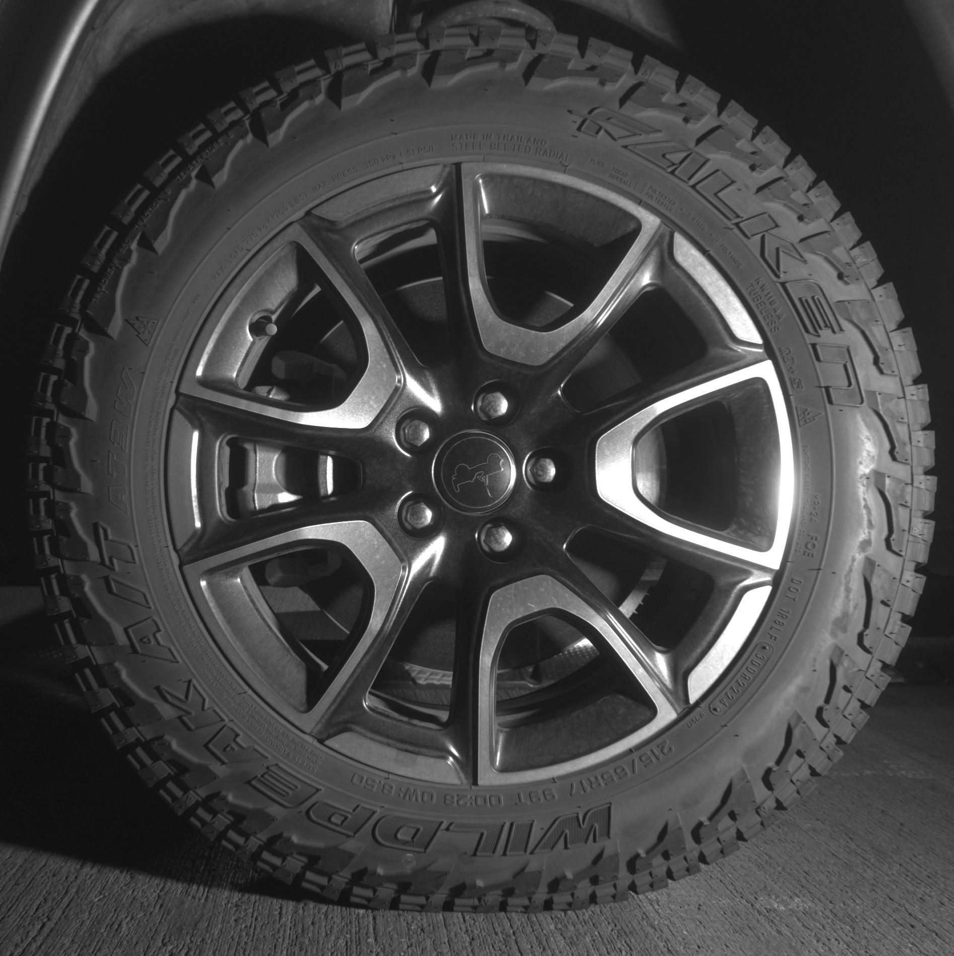 Thumbnail: 2025 Jeep Compass - 9