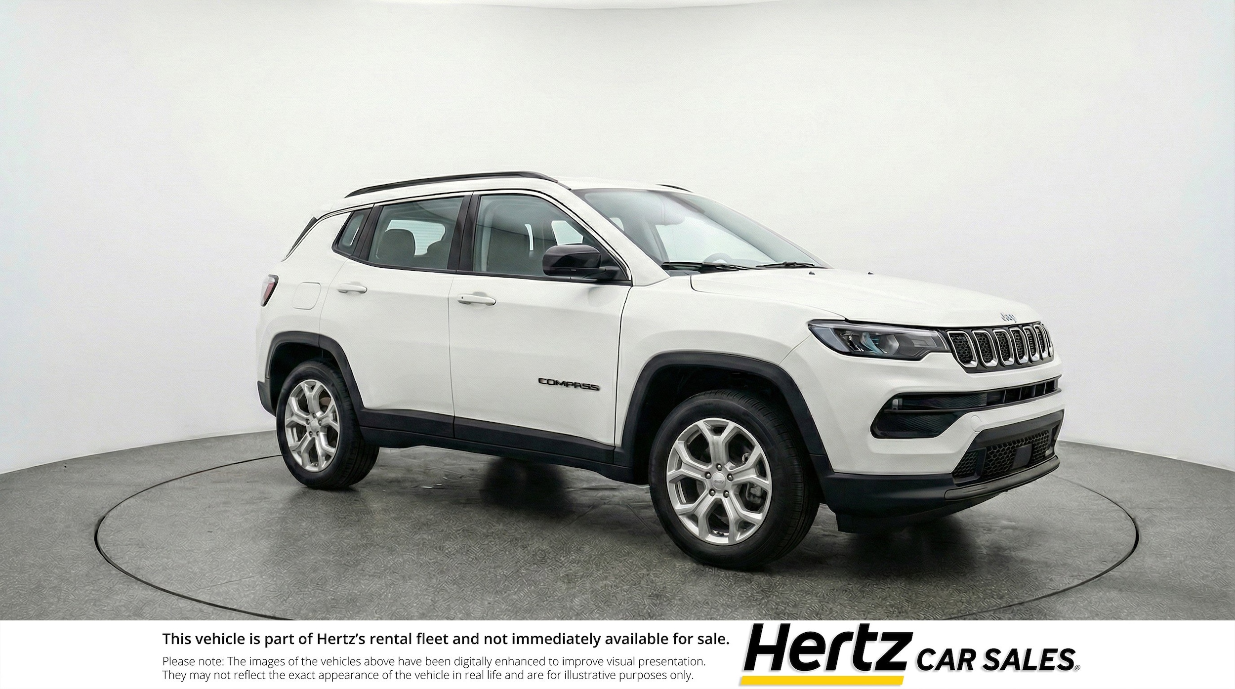 Thumbnail: 2025 Jeep Compass - 1