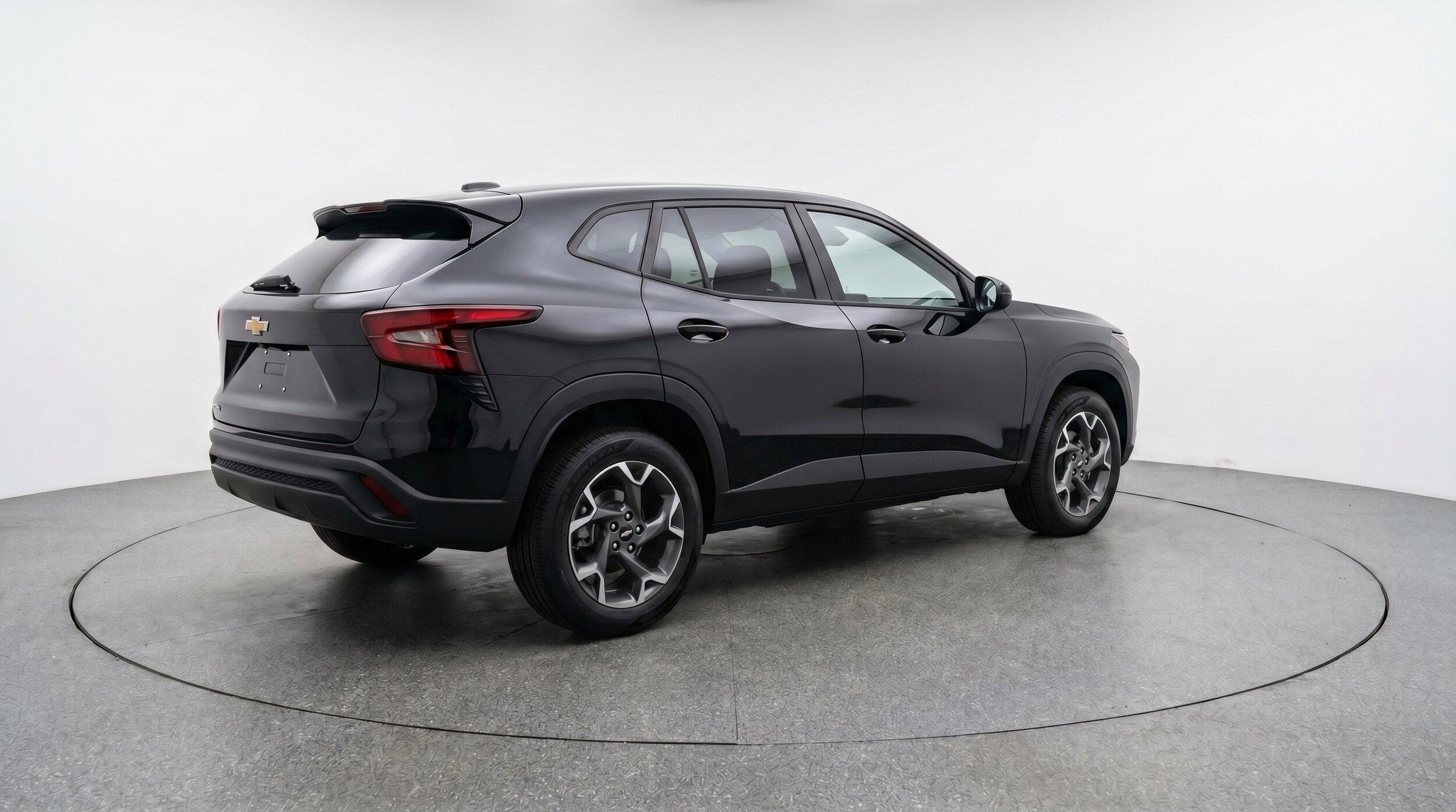 Thumbnail: 2025 Chevrolet Trax - 9