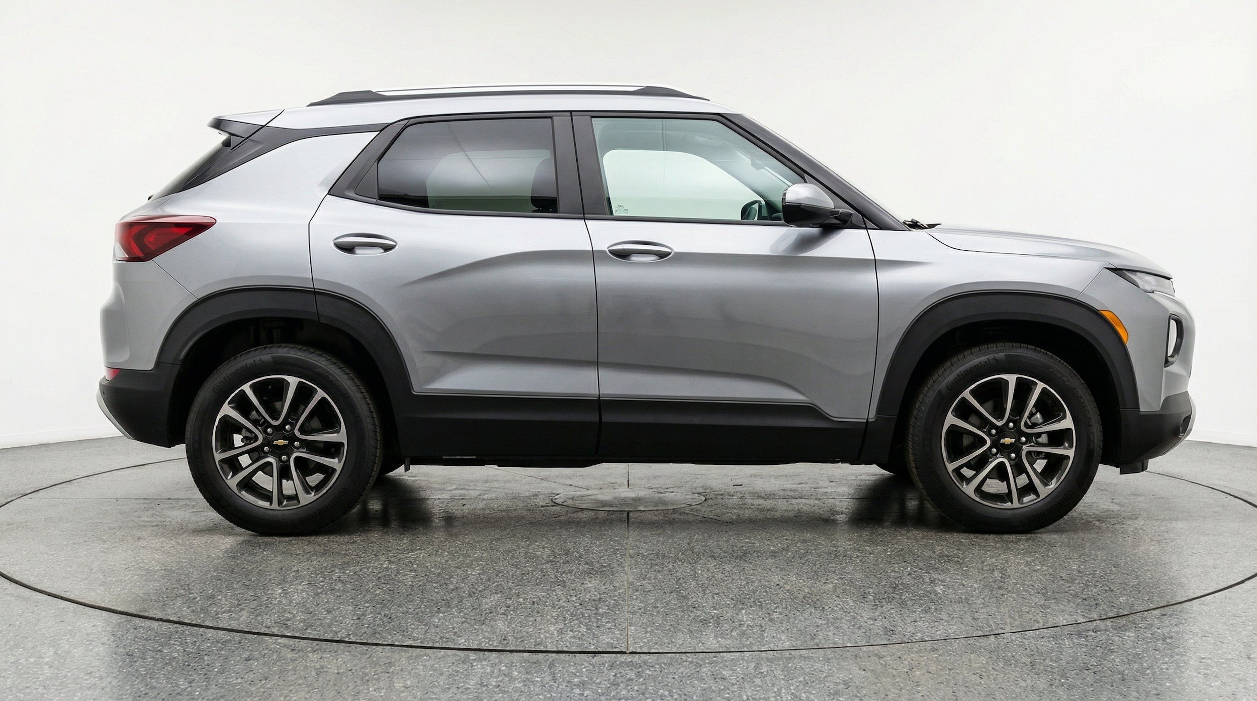 Thumbnail: 2025 Chevrolet TrailBlazer - 11