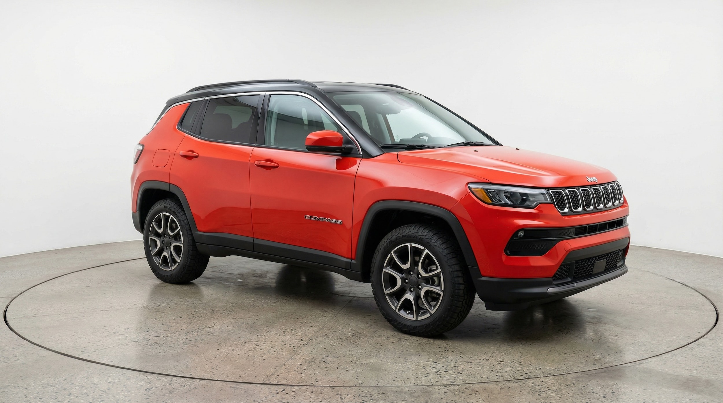 Thumbnail: 2025 Jeep Compass - 1