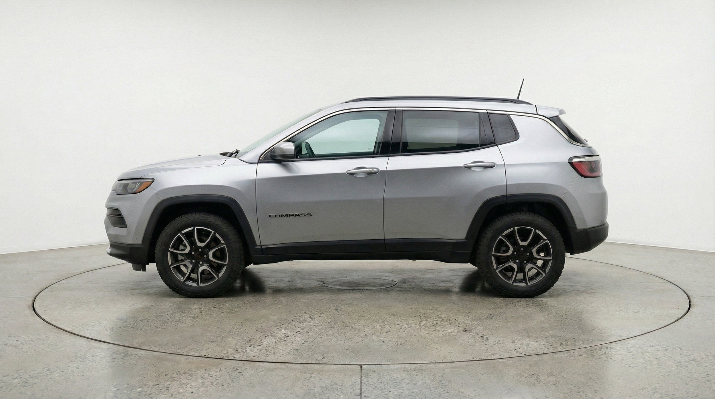 Thumbnail: 2025 Jeep Compass - 5