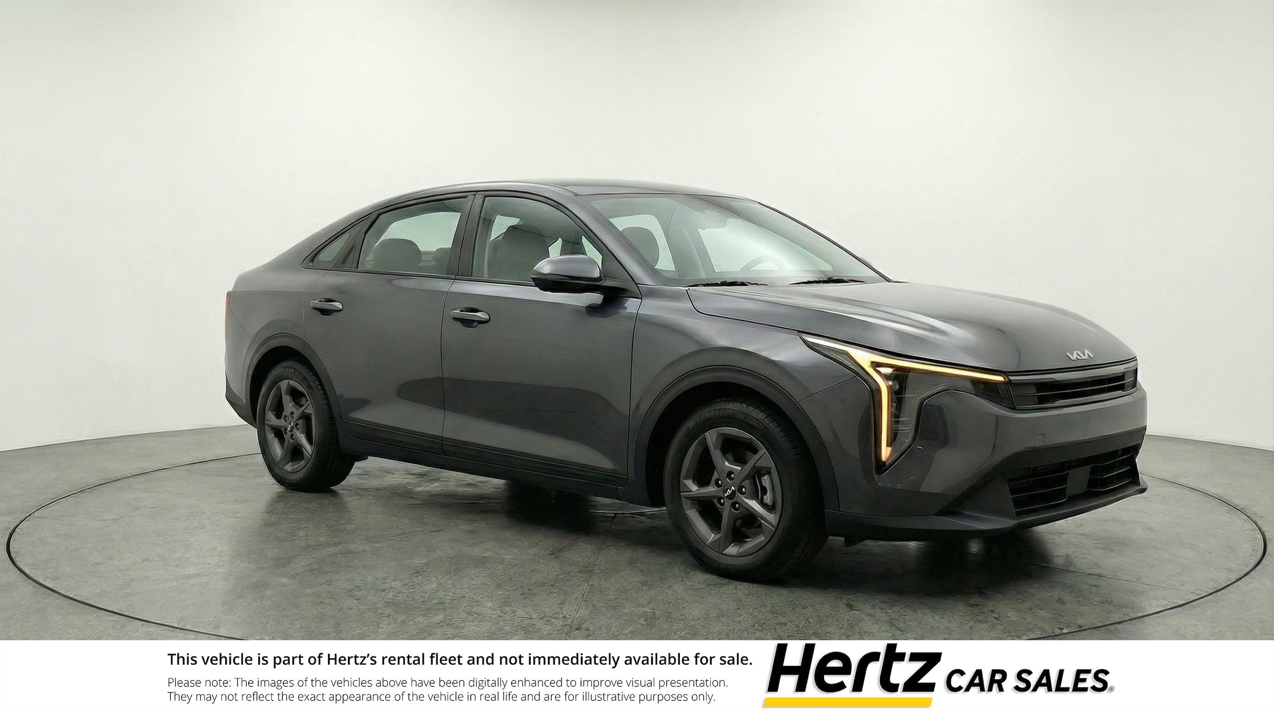 Thumbnail: 2025 Kia K4 - 1