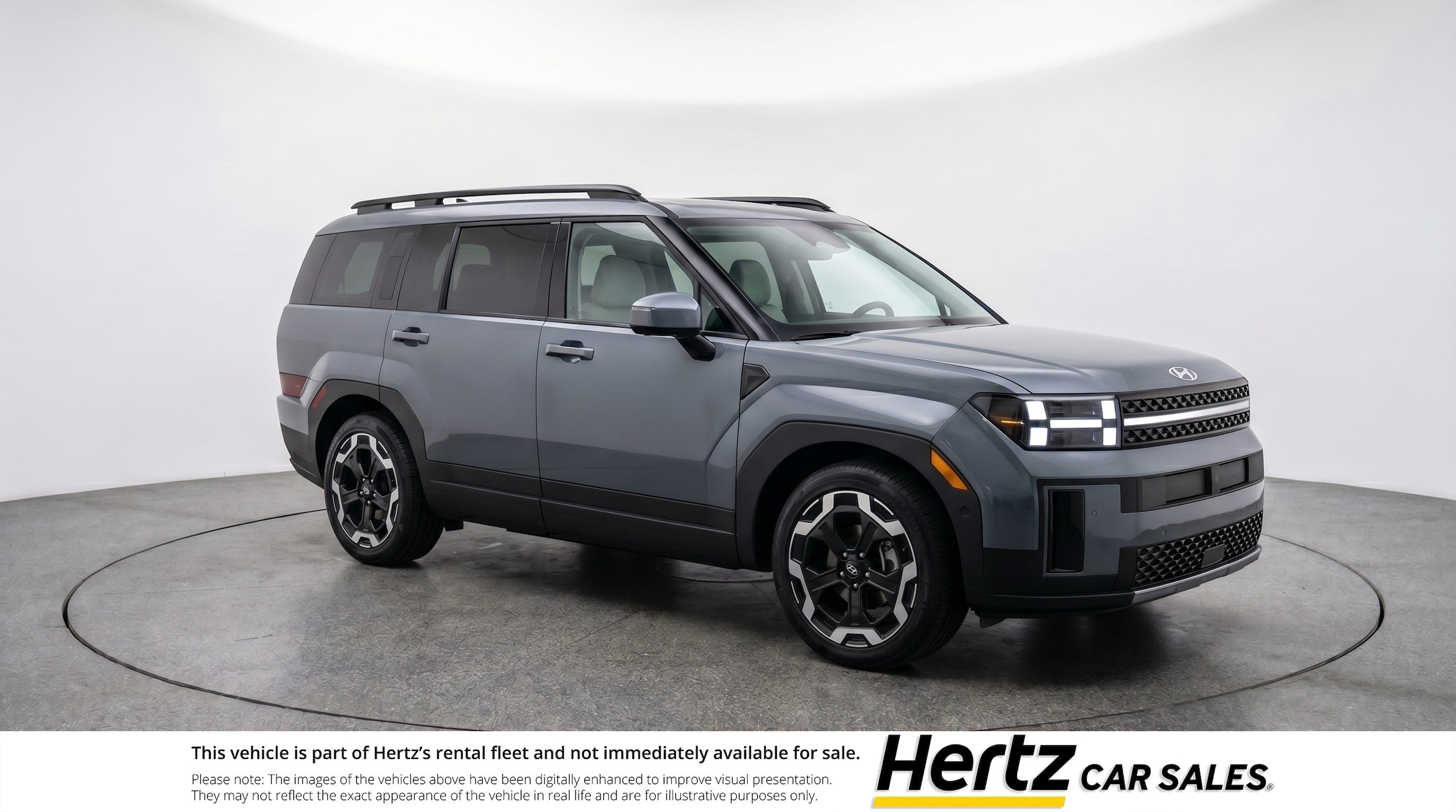 Thumbnail: 2026 Hyundai Santa Fe - 1