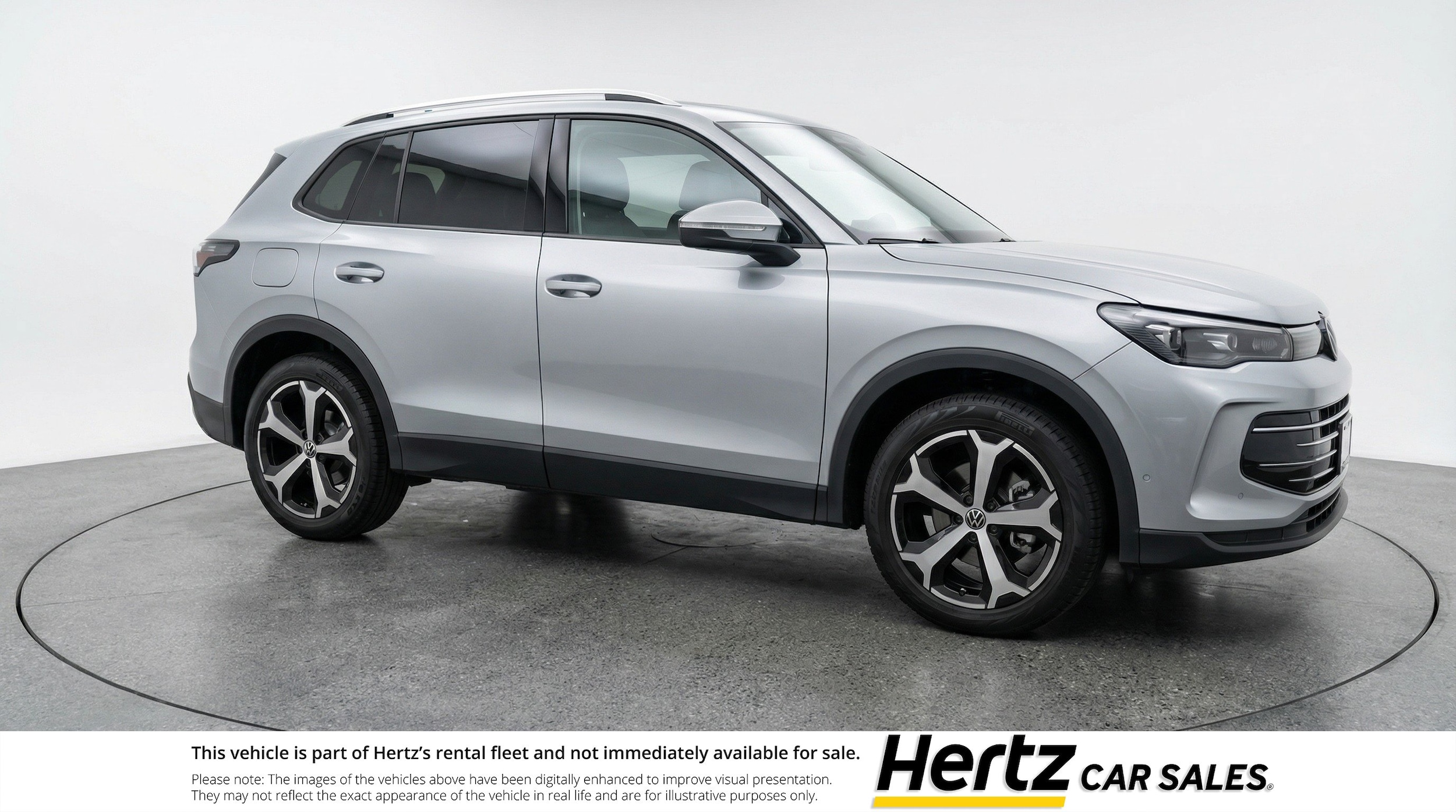 Thumbnail: 2026 Volkswagen Tiguan - 1
