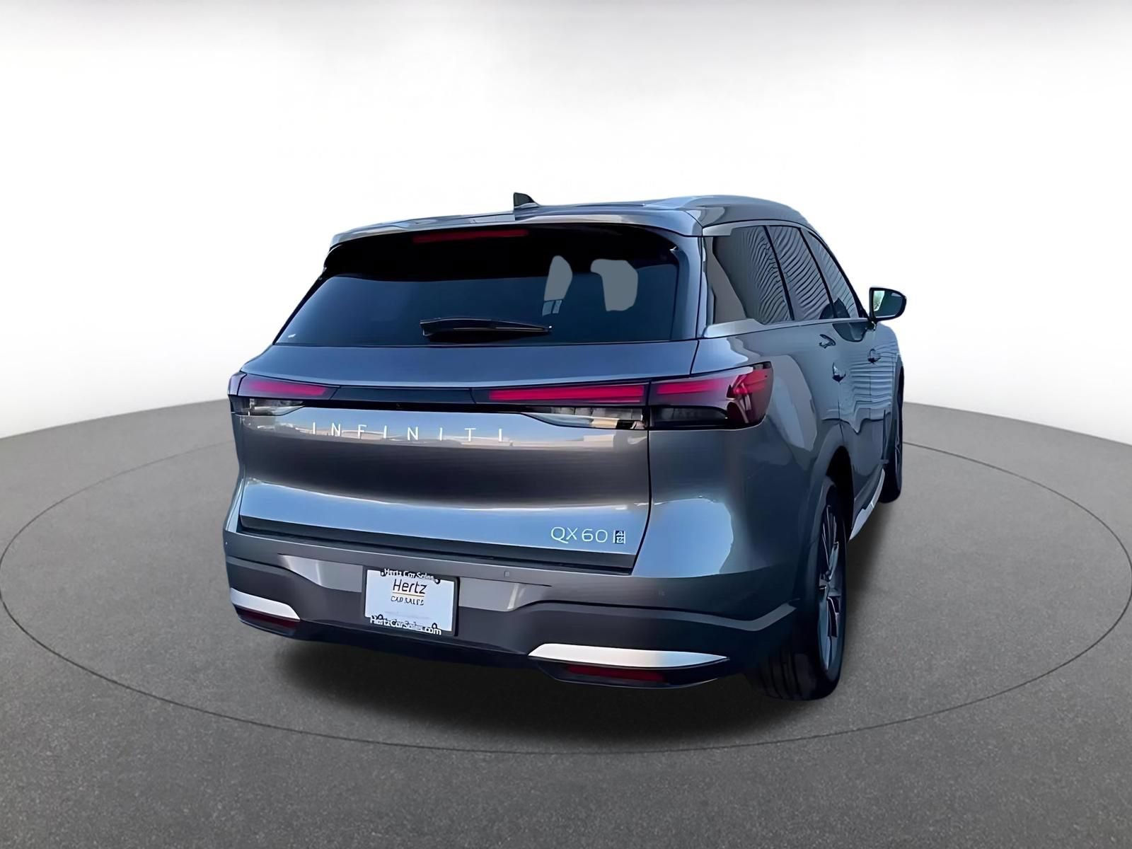 Thumbnail: 2026 INFINITI QX60 - 11