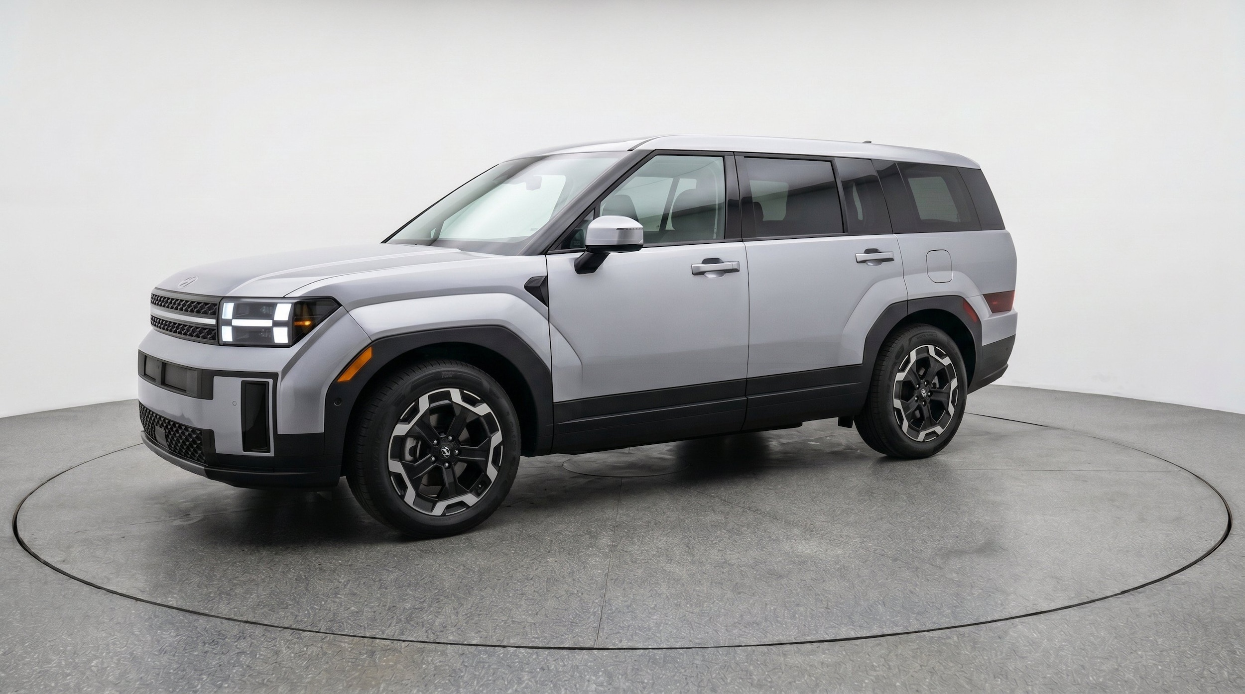 Thumbnail: 2026 Hyundai Santa Fe - 3