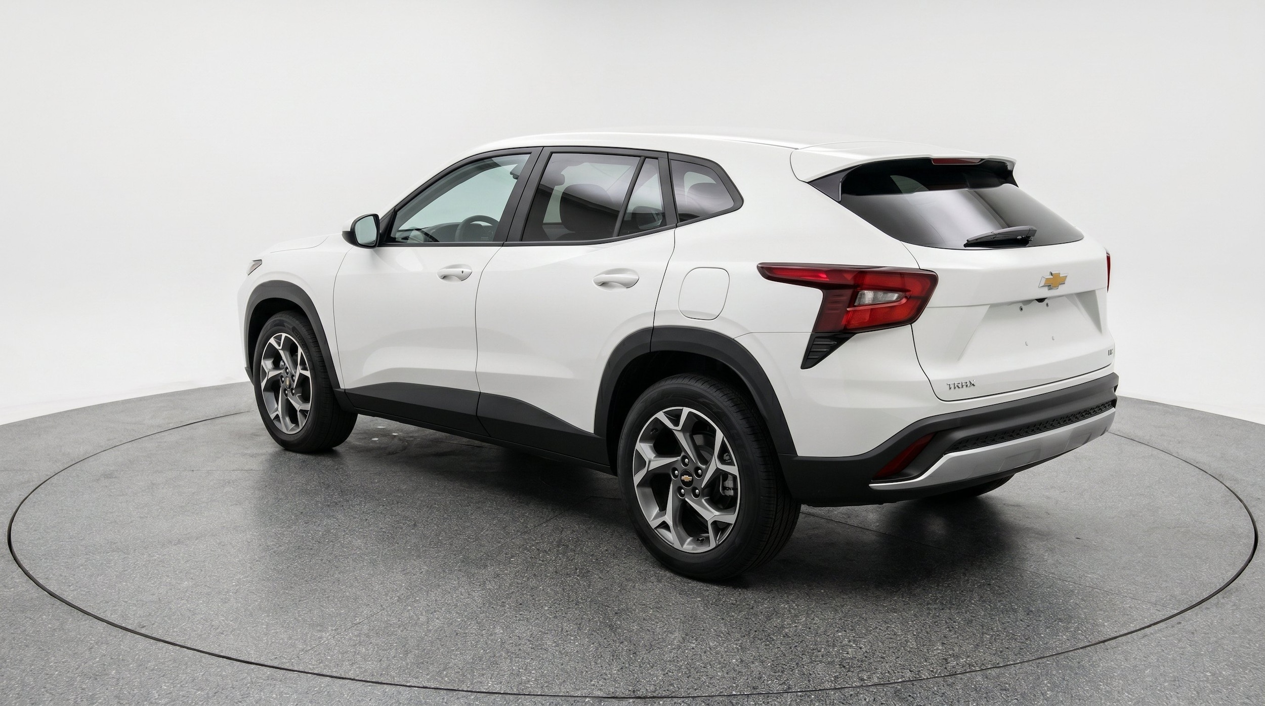 Thumbnail: 2025 Chevrolet Trax - 6