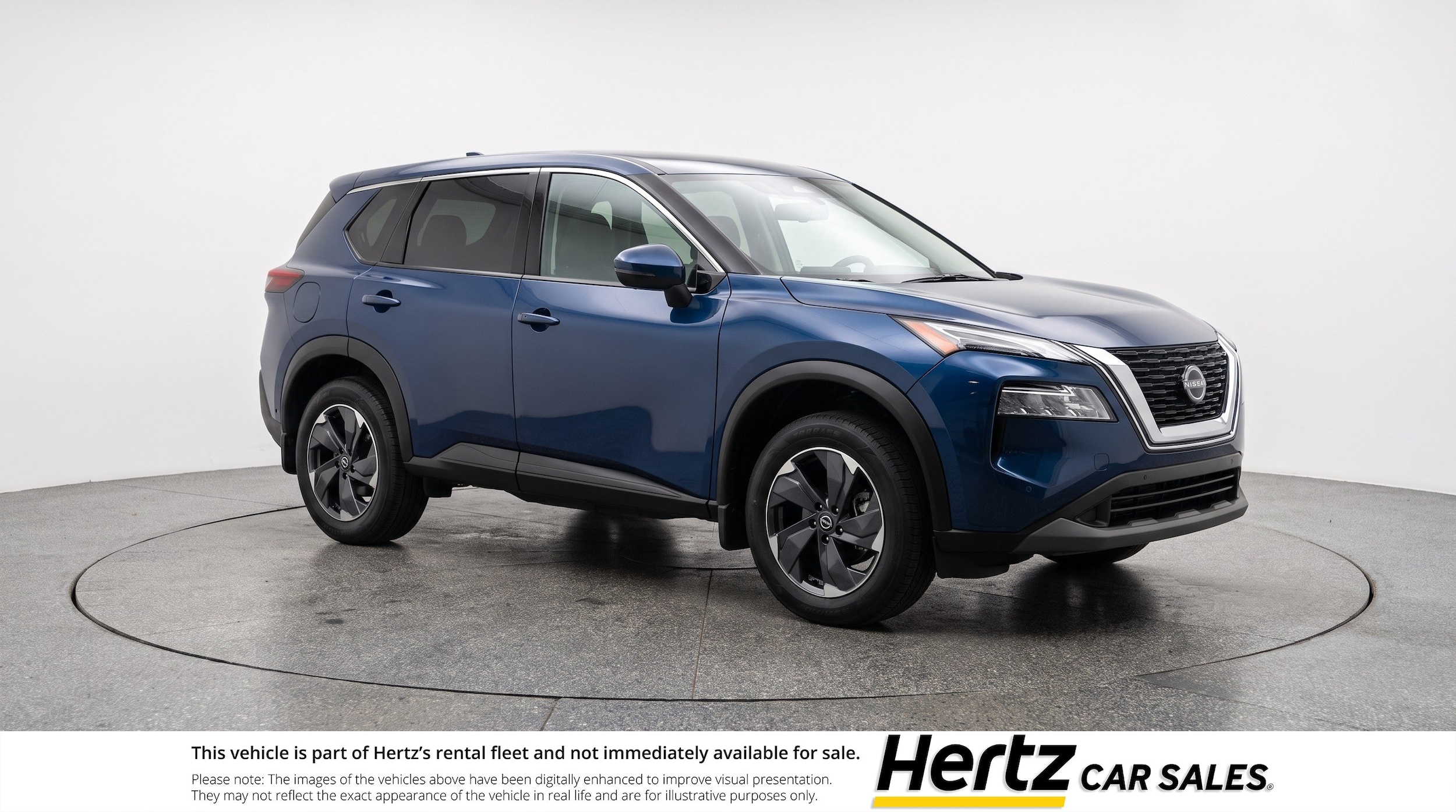 Thumbnail: 2025 Nissan Rogue - 1