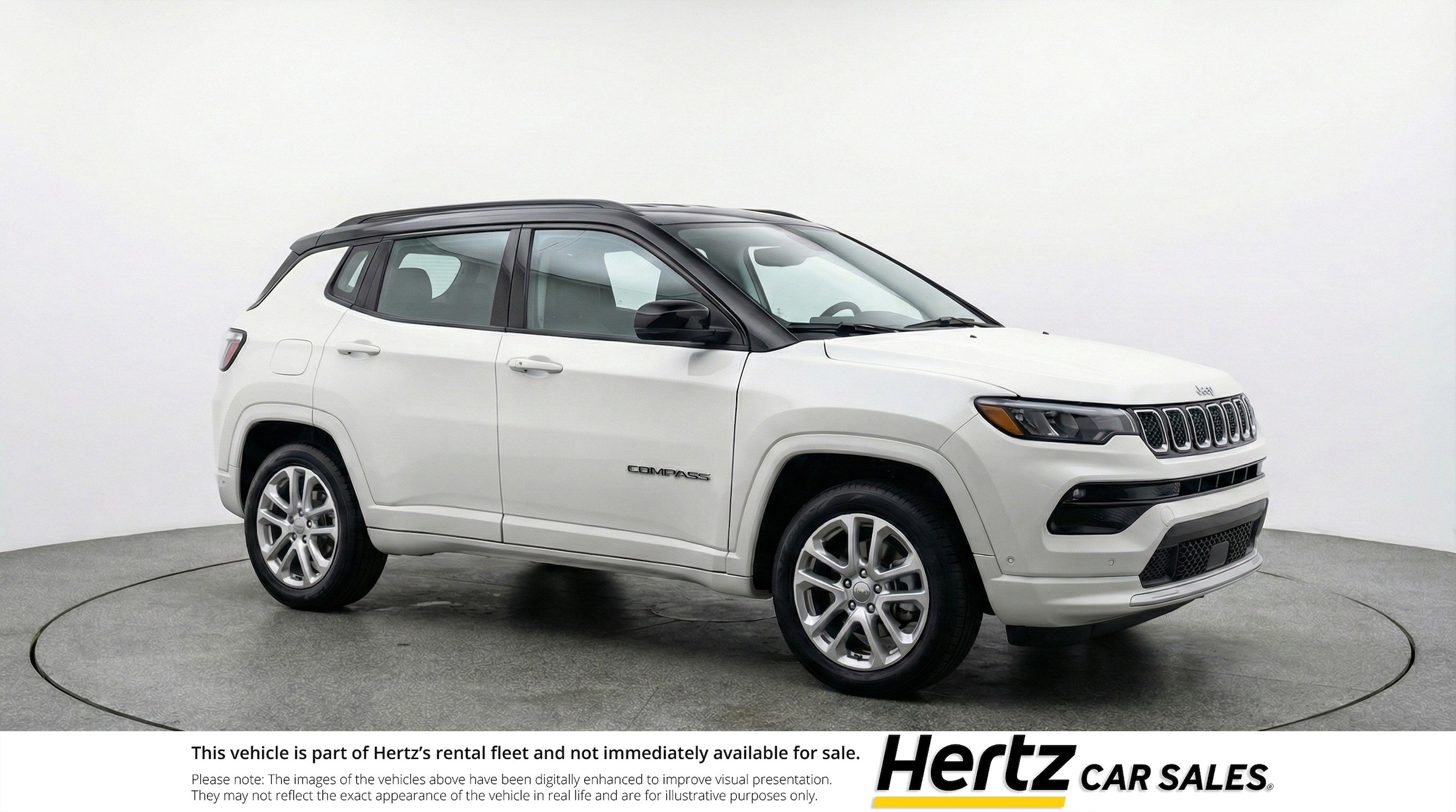 Thumbnail: 2025 Jeep Compass - 1