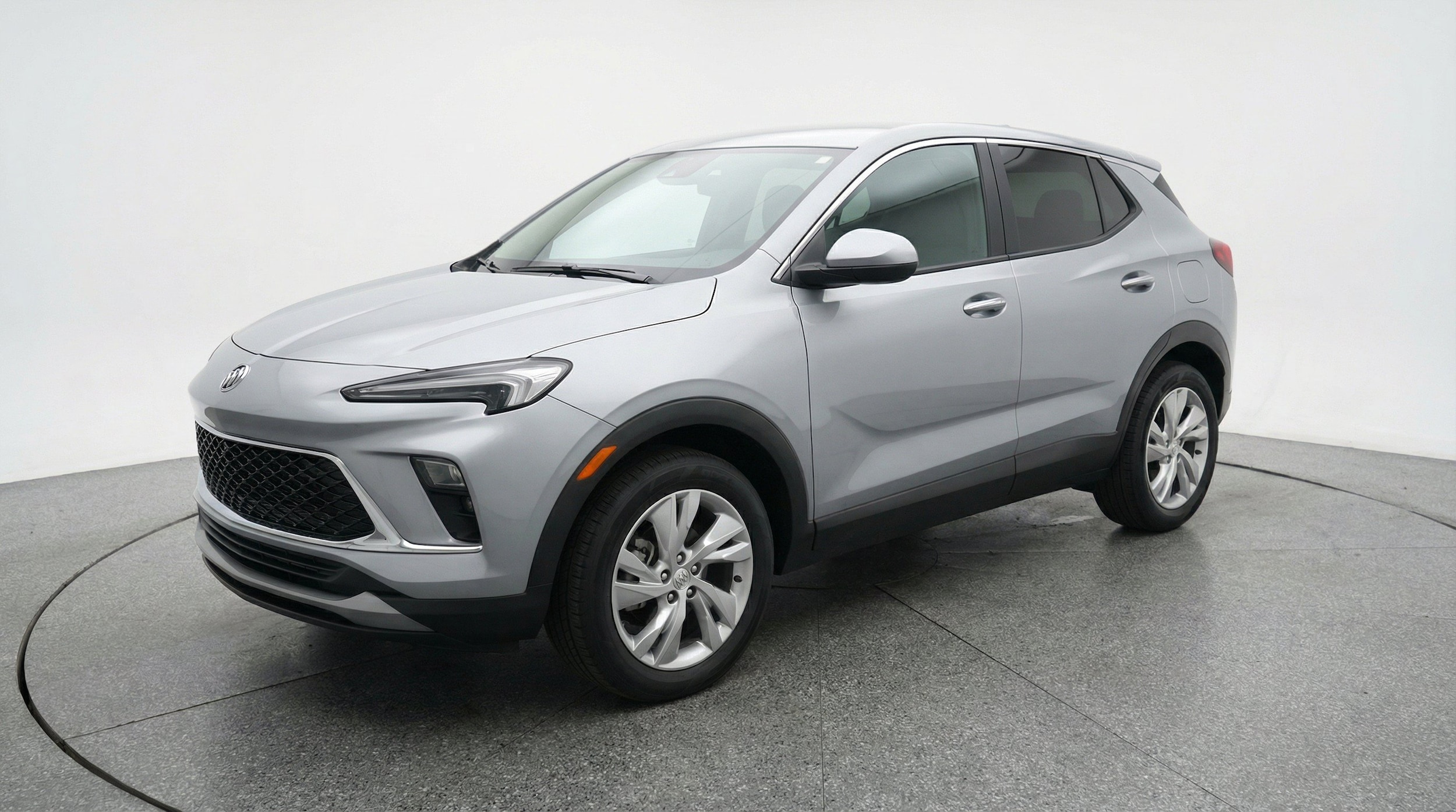 Thumbnail: 2026 Buick Encore GX - 3