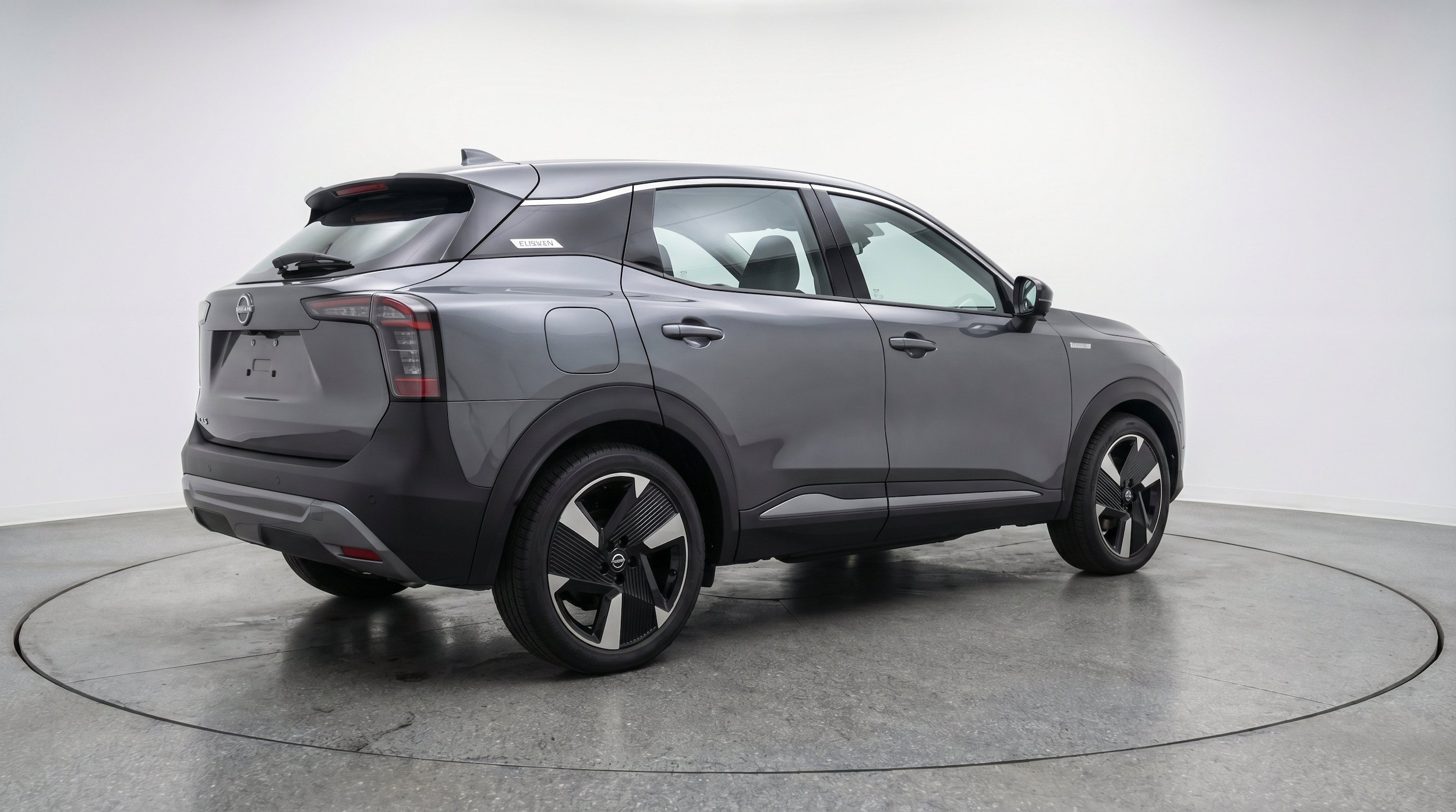 Thumbnail: 2026 Nissan Kicks - 9