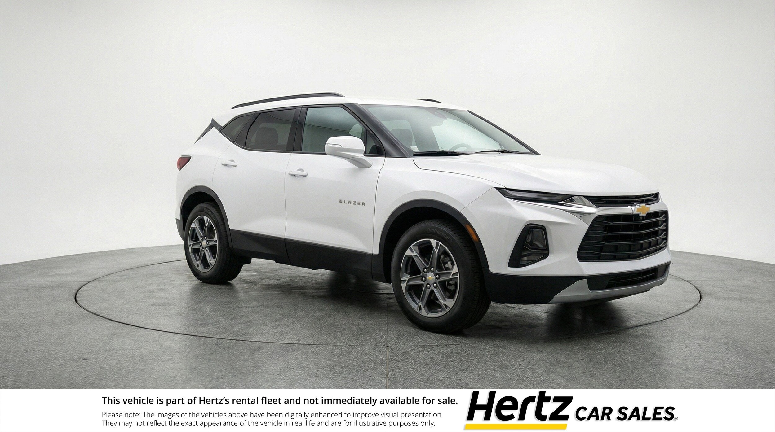 Thumbnail: 2025 Chevrolet Blazer - 1