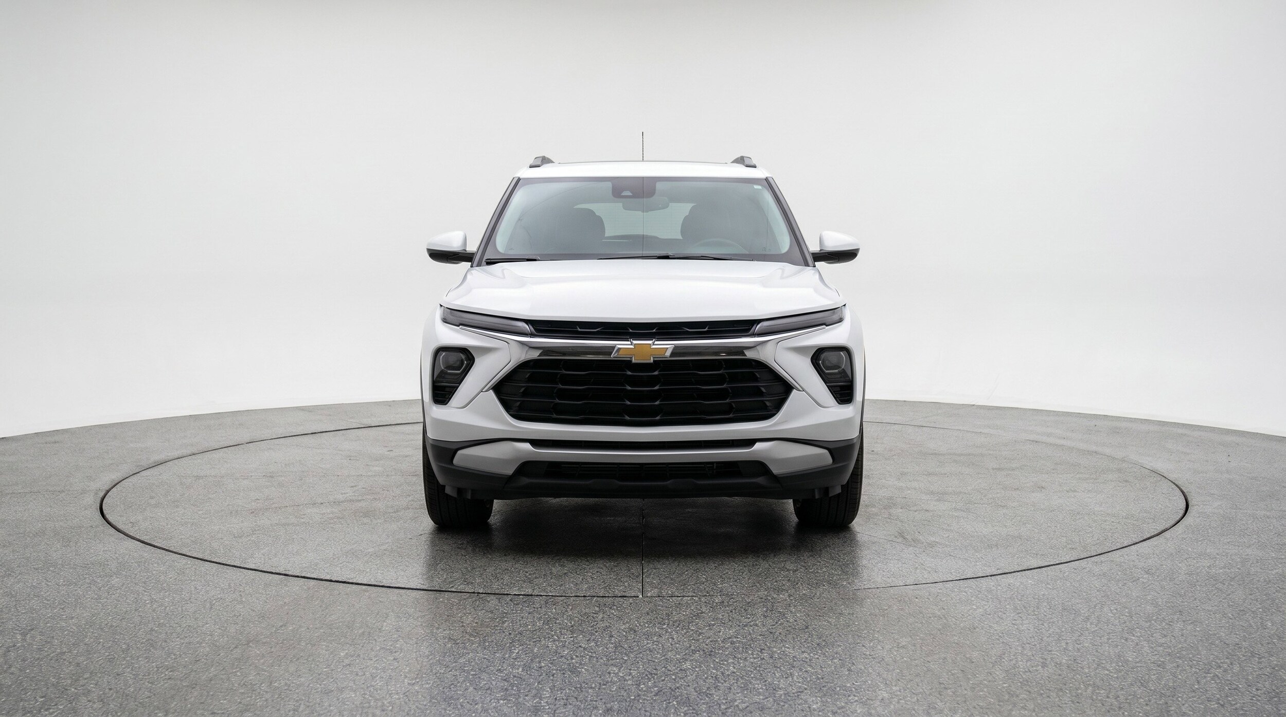 Thumbnail: 2025 Chevrolet TrailBlazer - 2