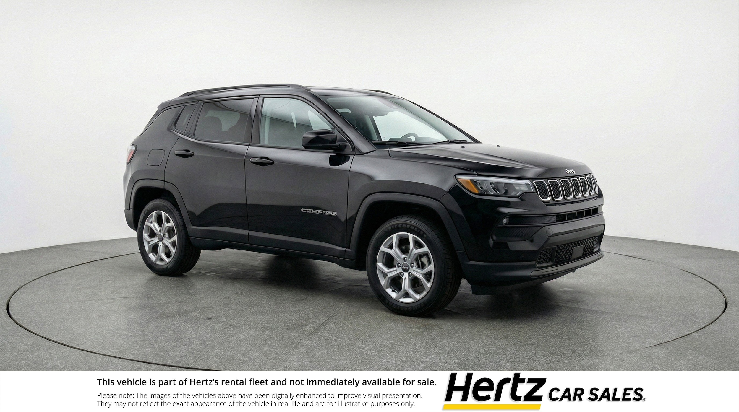 Thumbnail: 2025 Jeep Compass - 1