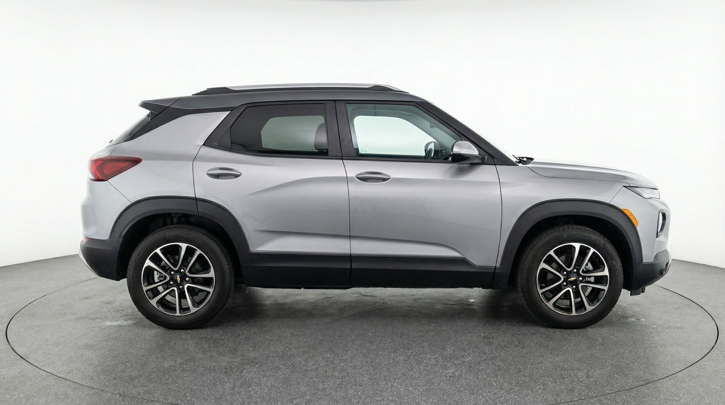 Thumbnail: 2025 Chevrolet TrailBlazer - 11
