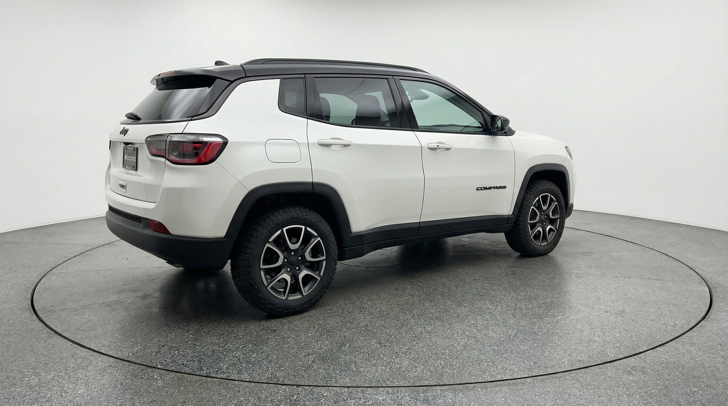 Thumbnail: 2025 Jeep Compass - 7