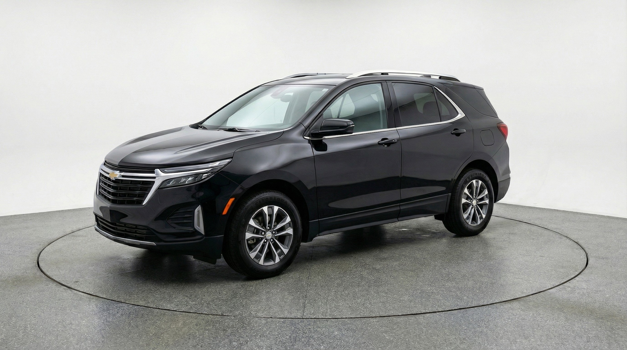 Thumbnail: 2025 Chevrolet Equinox - 3