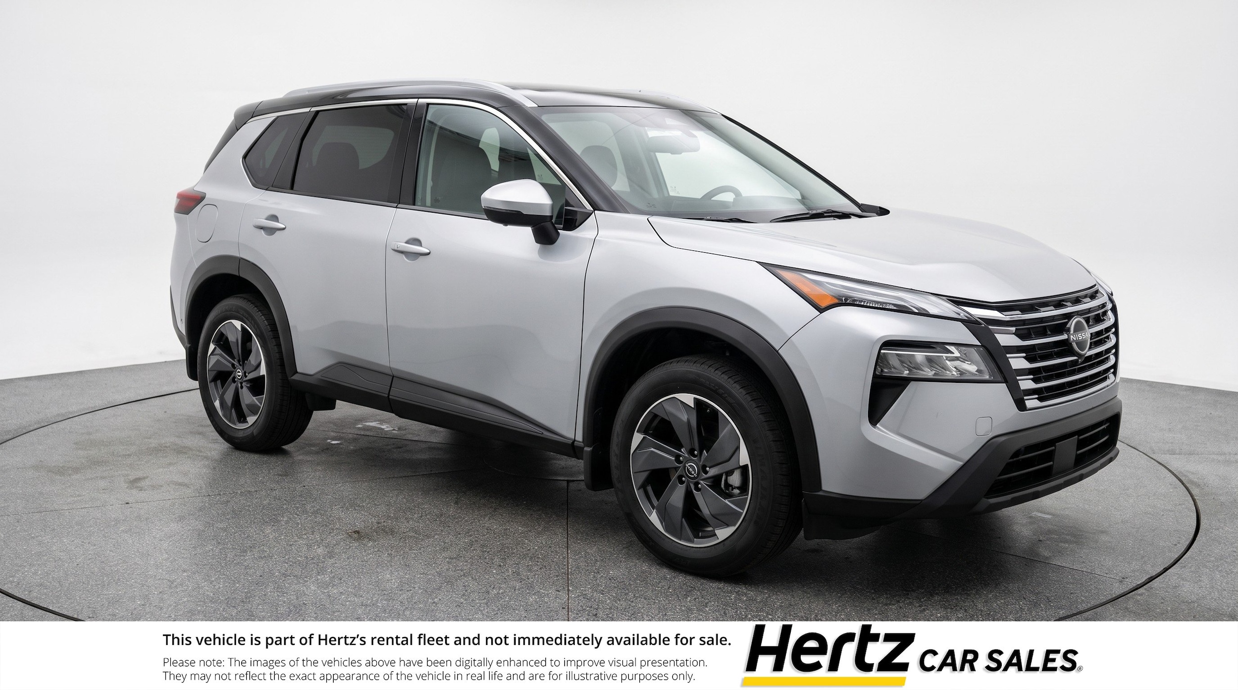 Thumbnail: 2025 Nissan Rogue - 1