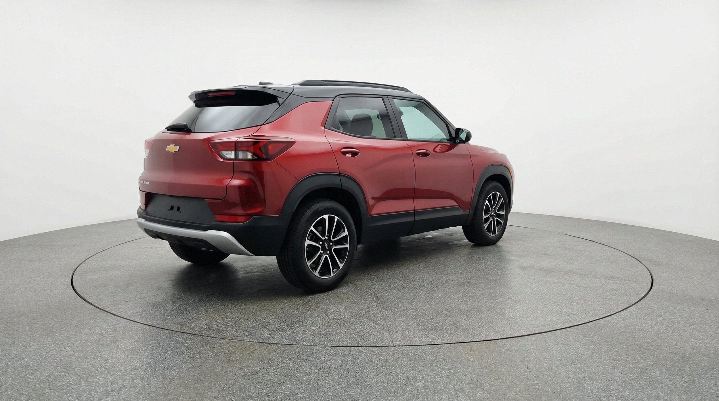 Thumbnail: 2025 Chevrolet TrailBlazer - 9