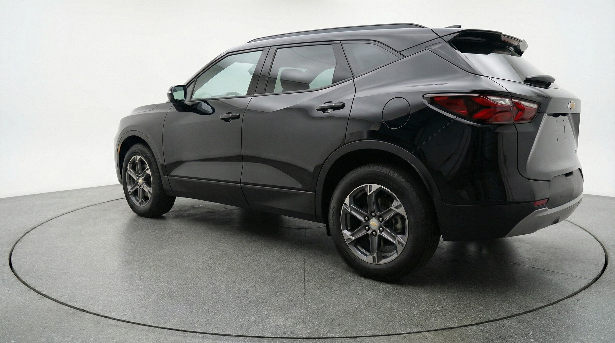 Thumbnail: 2025 Chevrolet Blazer - 5