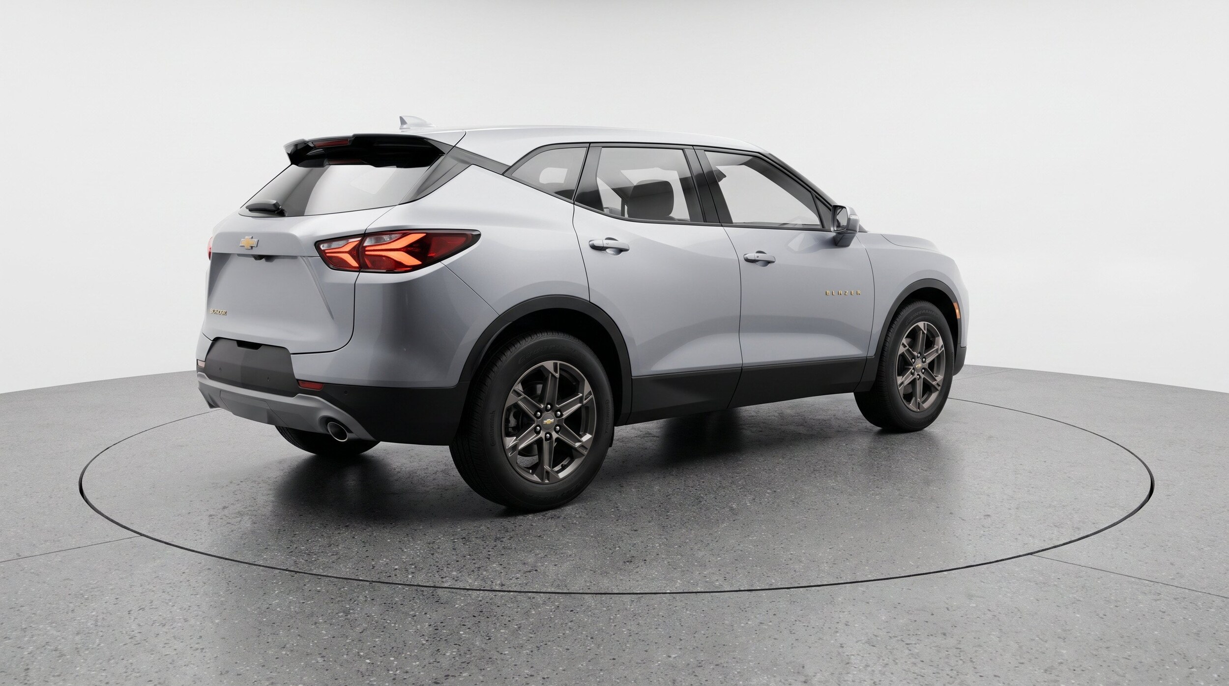Thumbnail: 2026 Chevrolet Blazer - 9