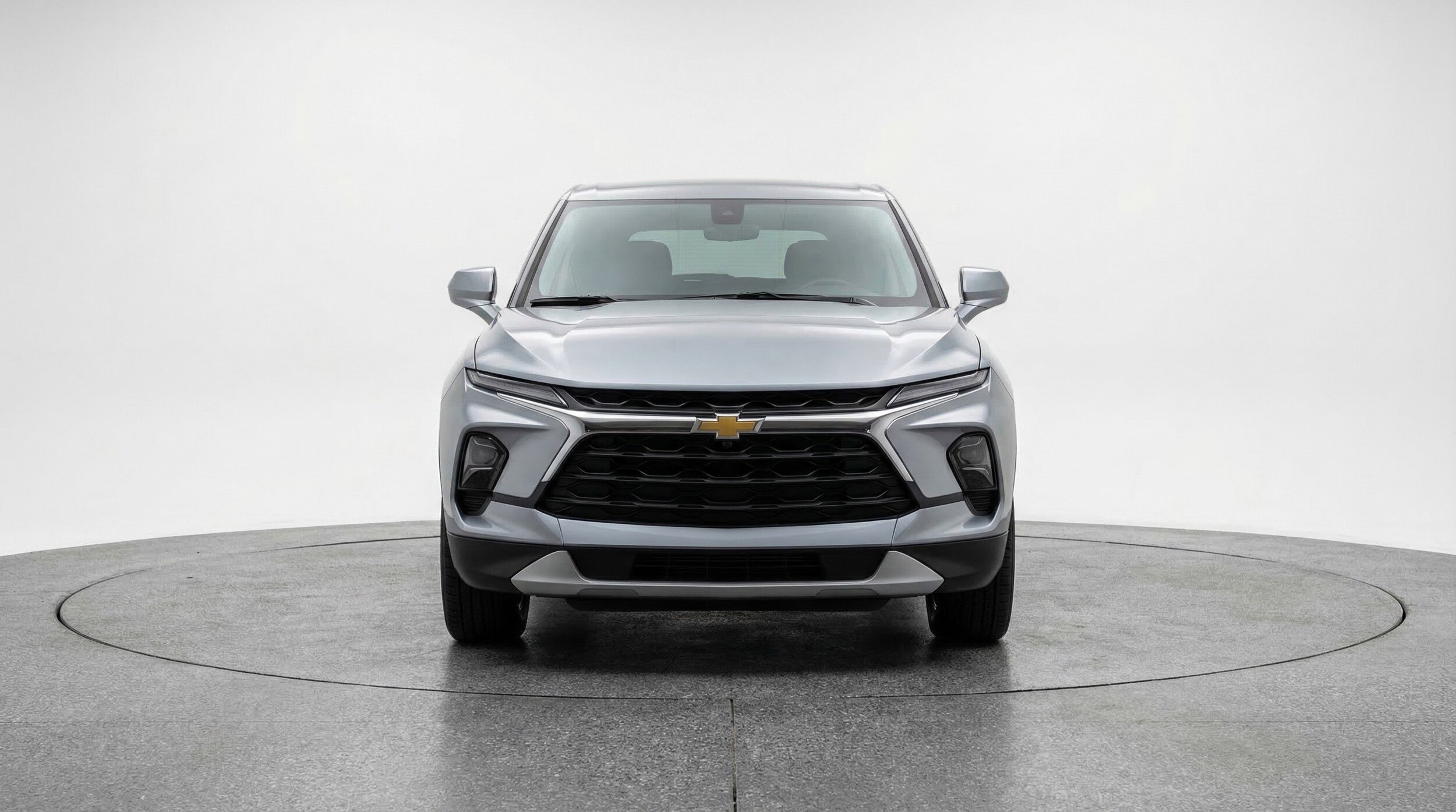 Thumbnail: 2025 Chevrolet Blazer - 2