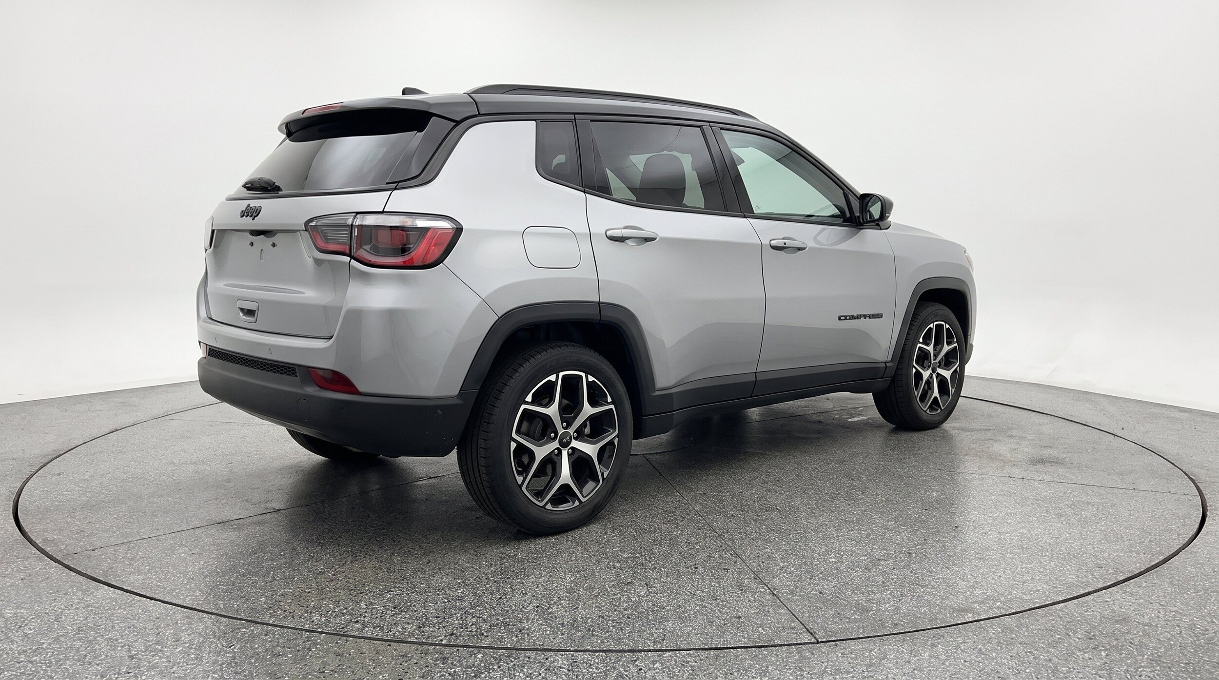 Thumbnail: 2025 Jeep Compass - 9