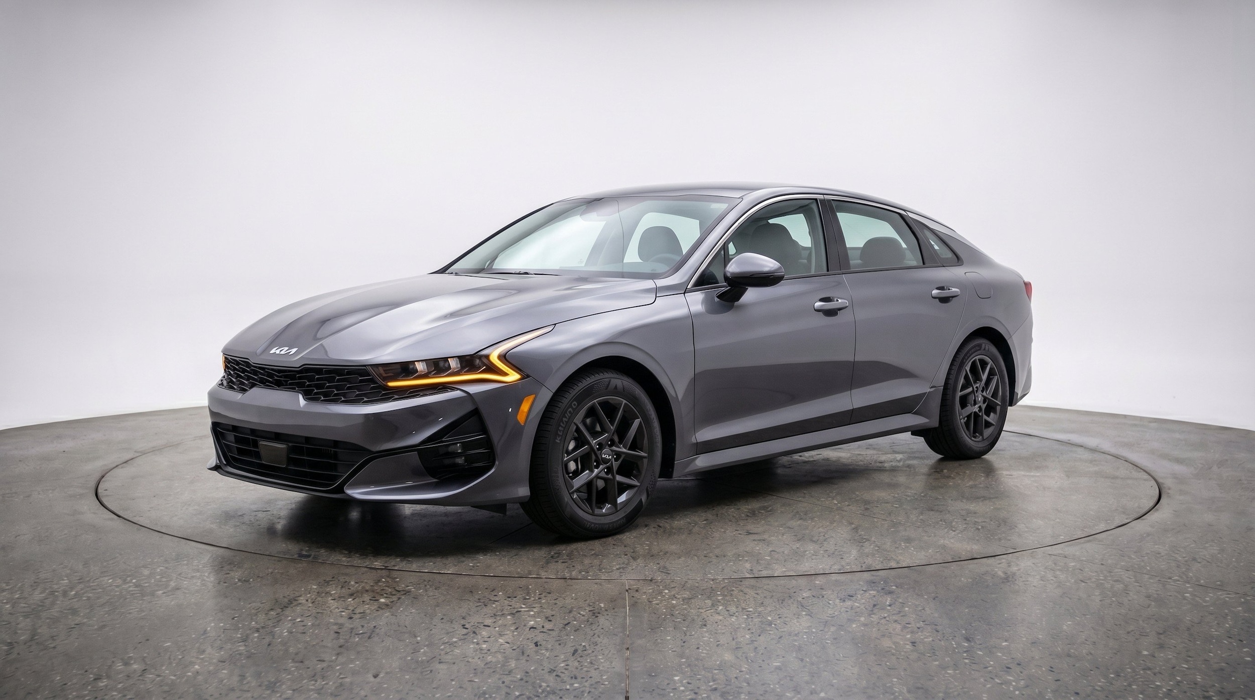Thumbnail: 2025 Kia K5 - 3