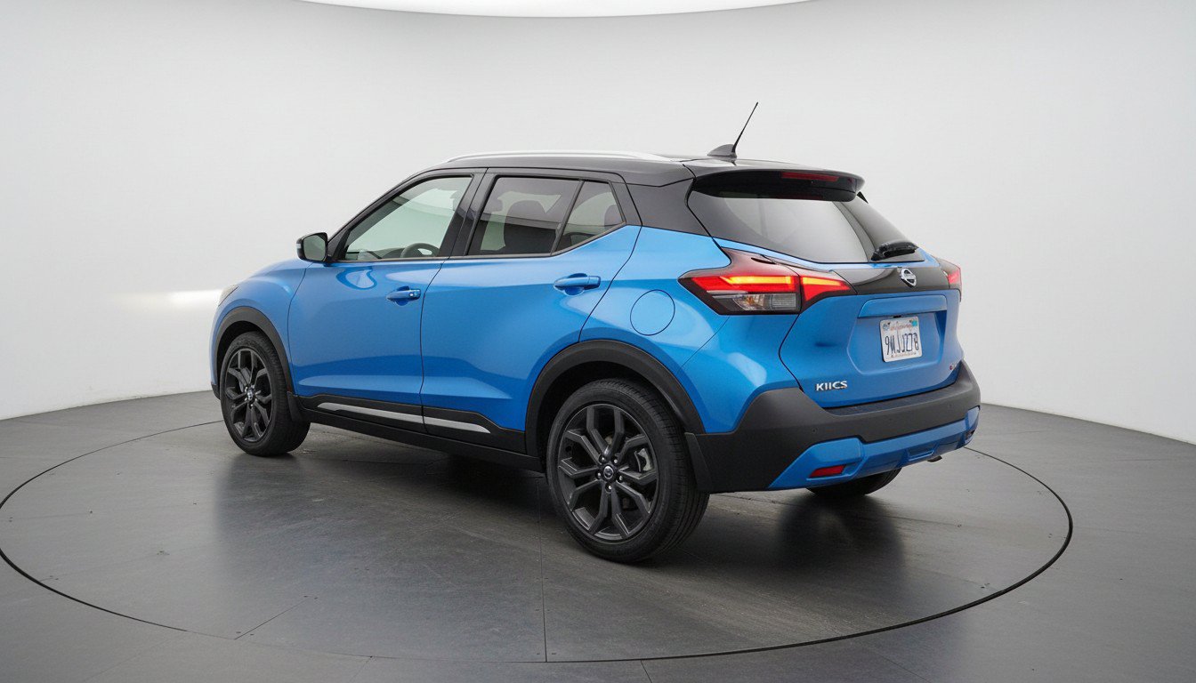 Thumbnail: 2026 Nissan Kicks - 6