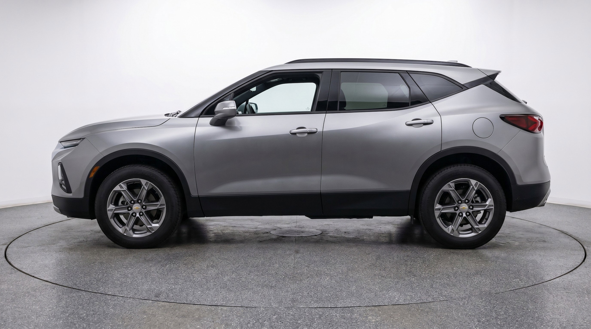 Thumbnail: 2025 Chevrolet Blazer - 5