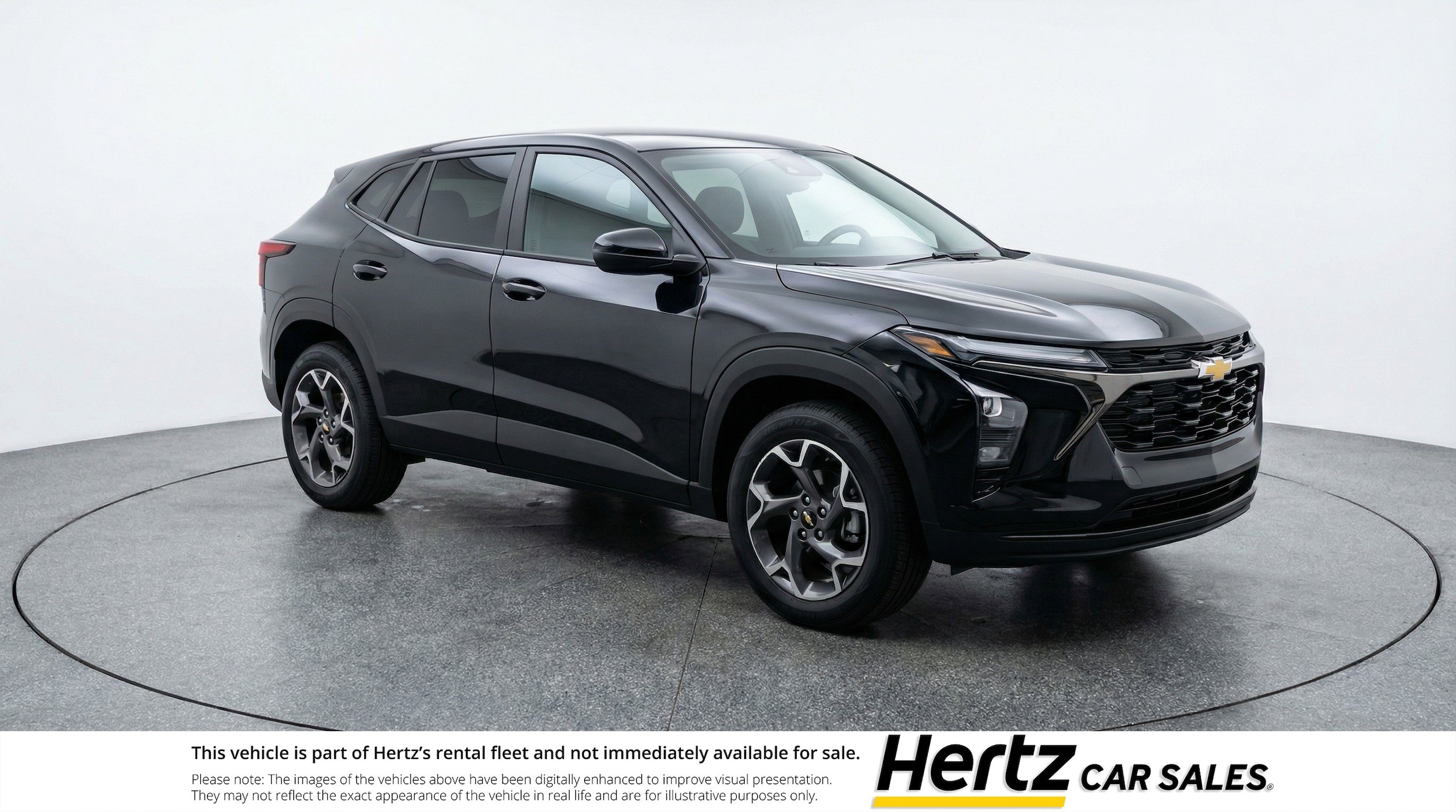 Thumbnail: 2025 Chevrolet Trax - 1