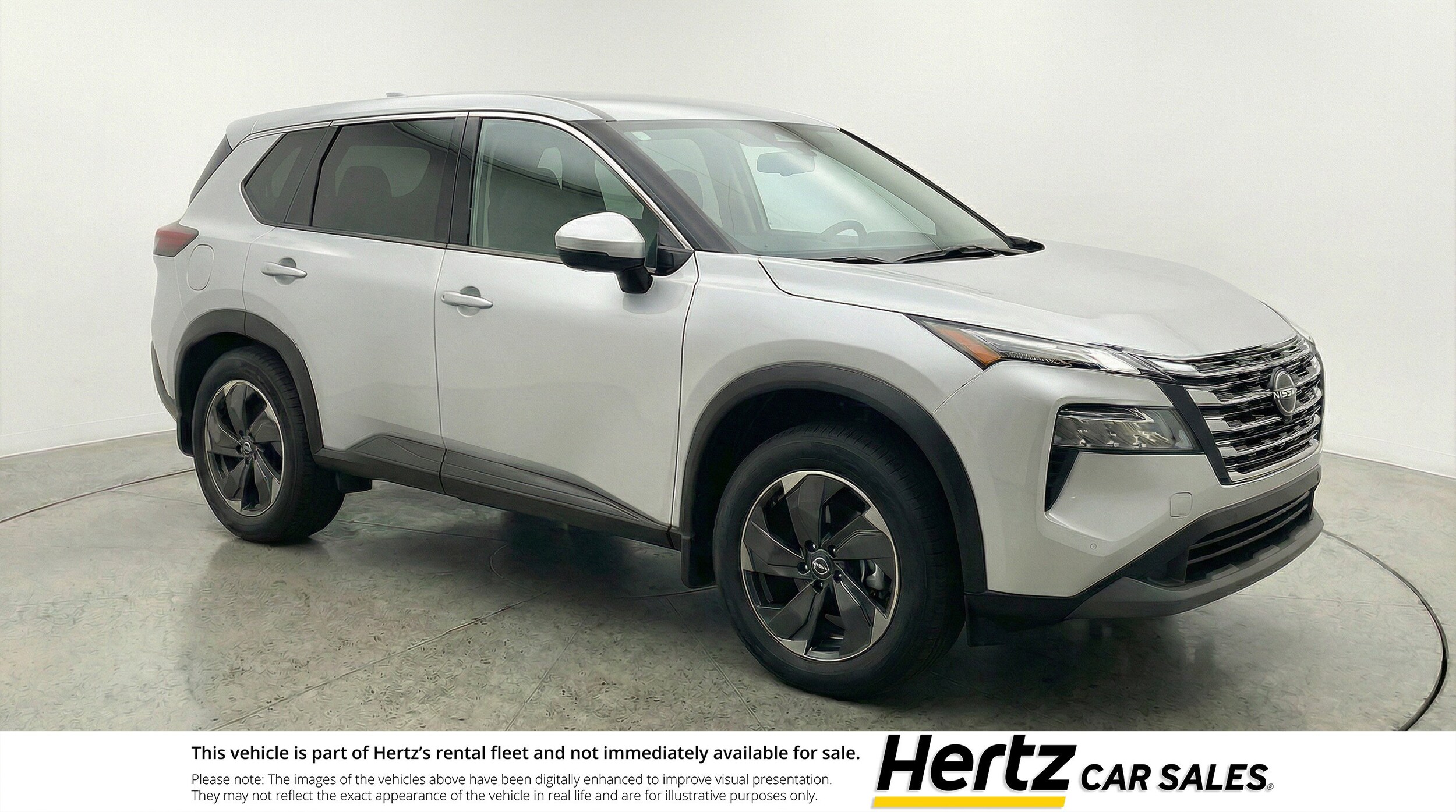 Thumbnail: 2025 Nissan Rogue - 1