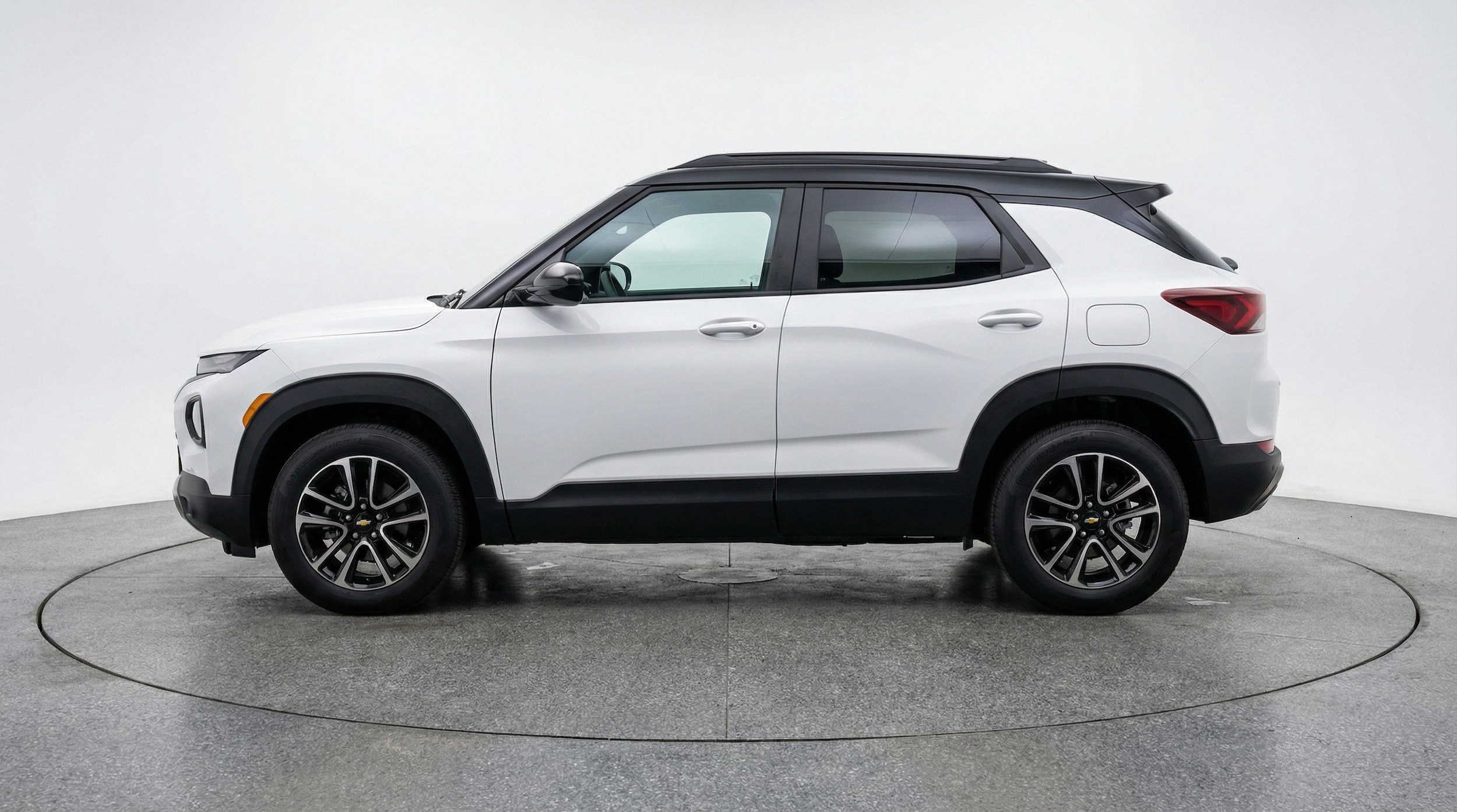 Thumbnail: 2025 Chevrolet TrailBlazer - 5